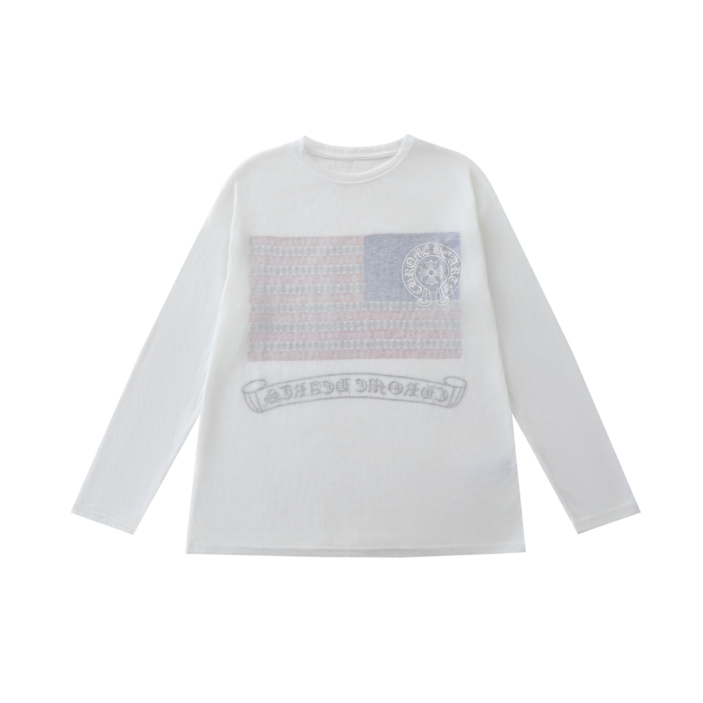 CH's new five-star flag lightweight sun-protective long-sleeved shirt. Two colors and all sizes are now available. The fabric is 130g 20% ​​linen and 80% polyester. The print uses an imported Israeli printing machine with heat transfer printing techn