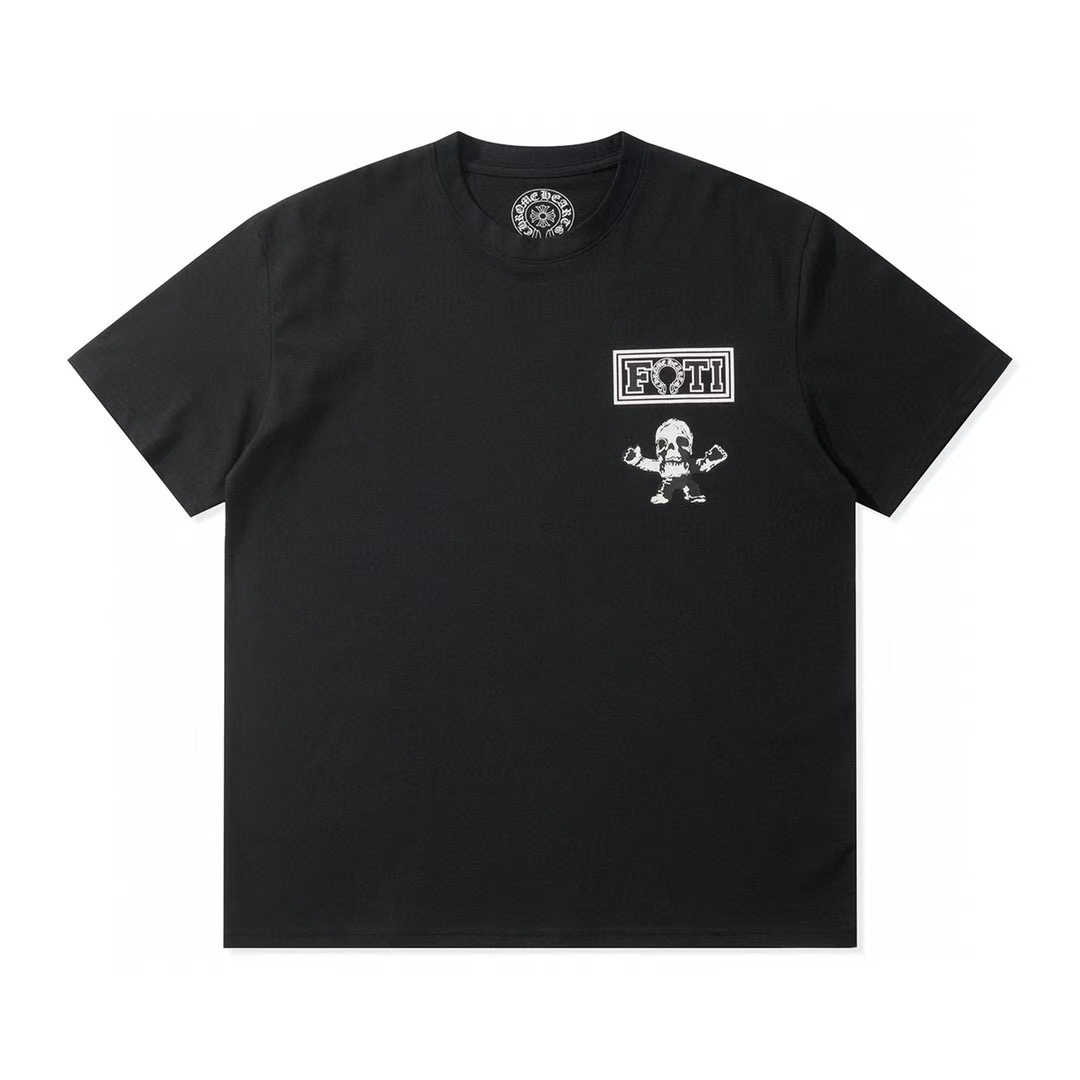 CH25SS FOTI Collaboration Skull Short-Sleeve T-Shirt