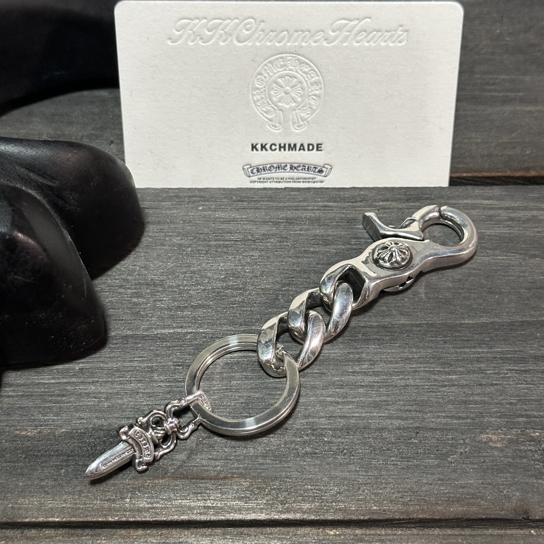 Customer order 📸 Smooth sword keychain