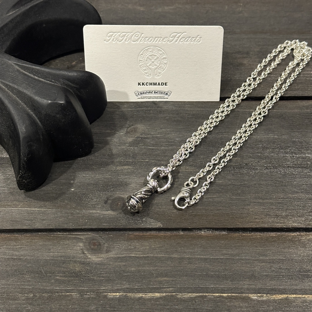 Customer order 📸 Cross-shaped vine pestle + lobster chain