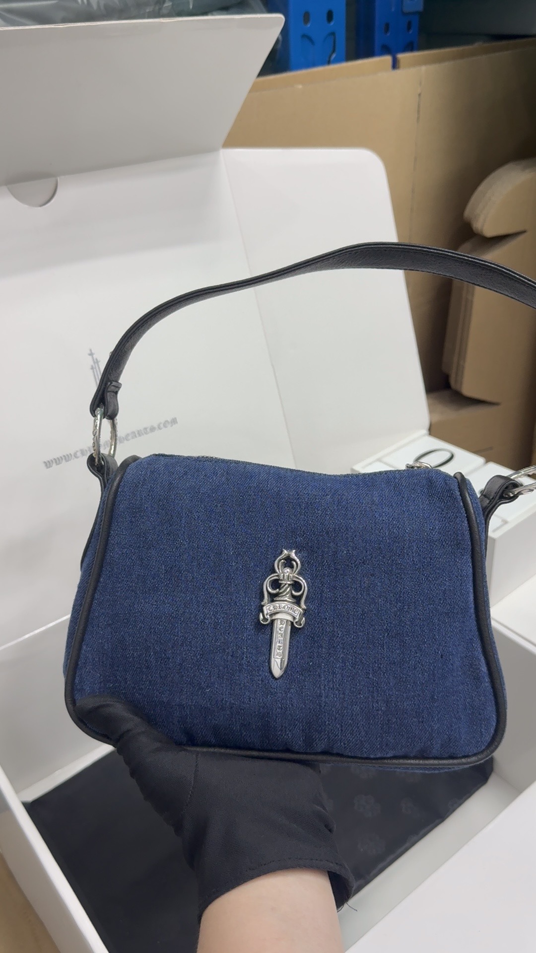 Customer order 📸 Big Sword Chicken Nuggets Cowboy