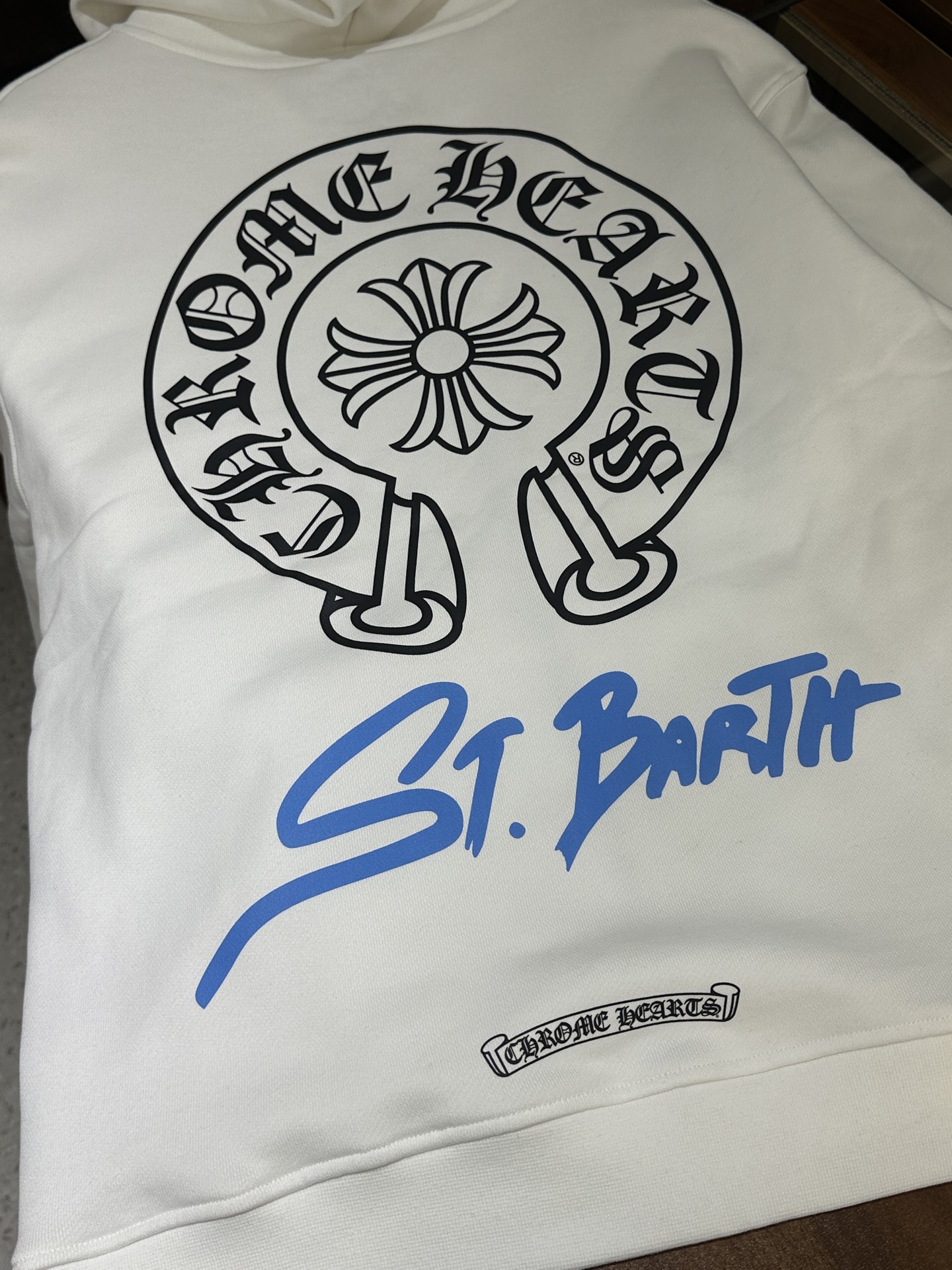 Chrome Hearts St Barth Limited Edition HoodieSize: S M L XL