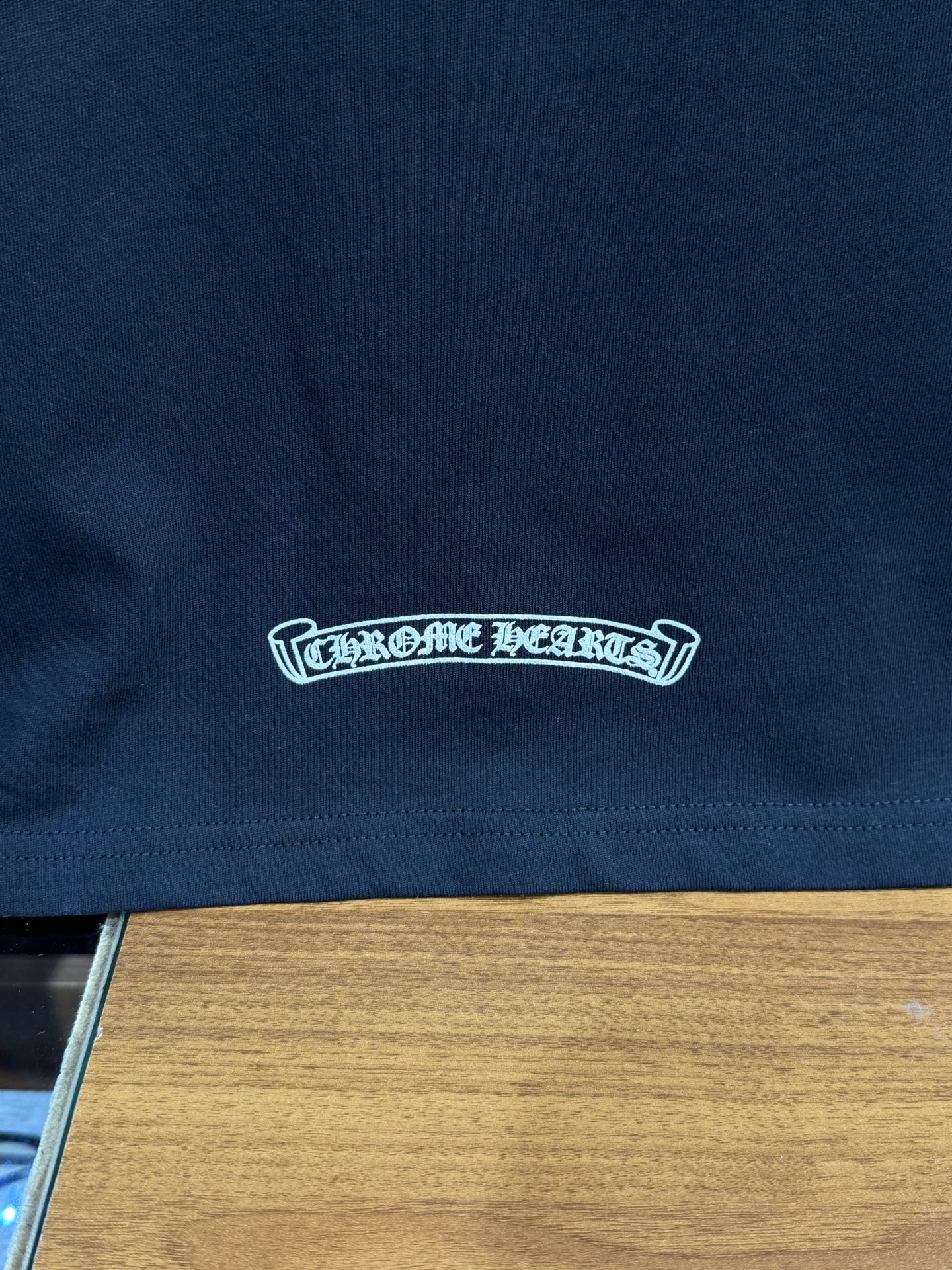 Chrome Hearts Hawaii Exclusive Black Long-Sleeve T-ShirtSize: S M L XL