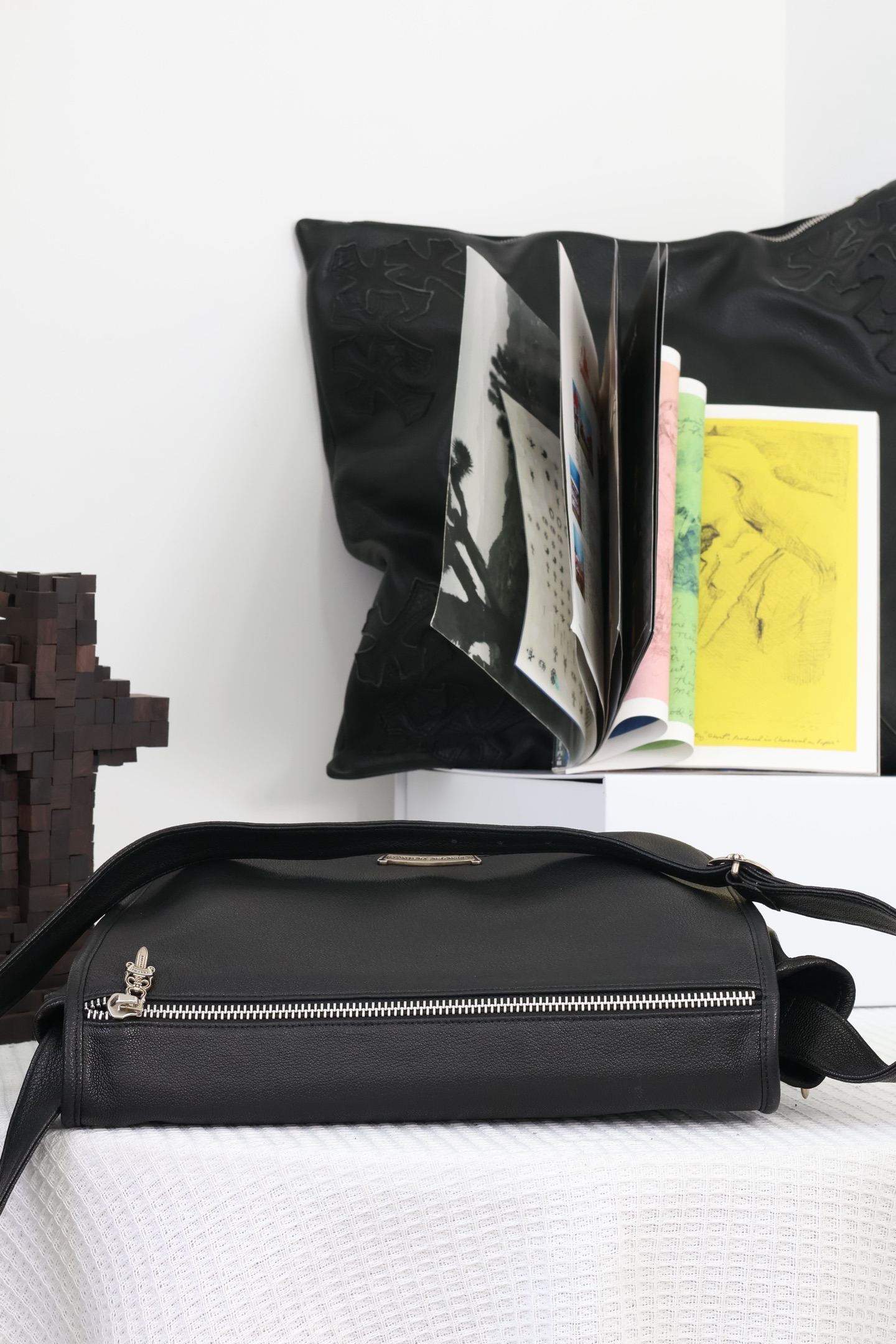 CH Classic Flap Crossbody Bag