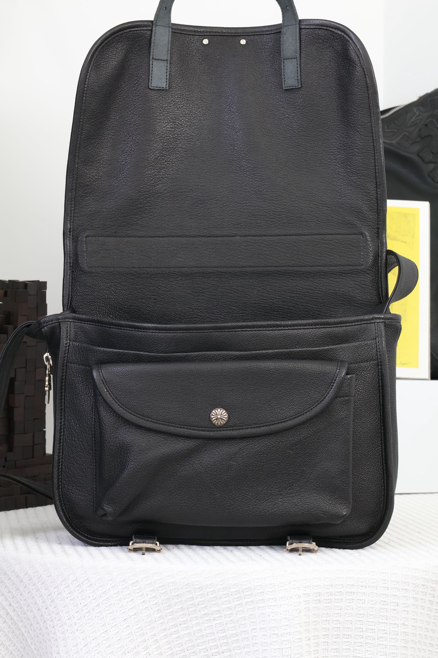 CH Classic Flap Crossbody Bag