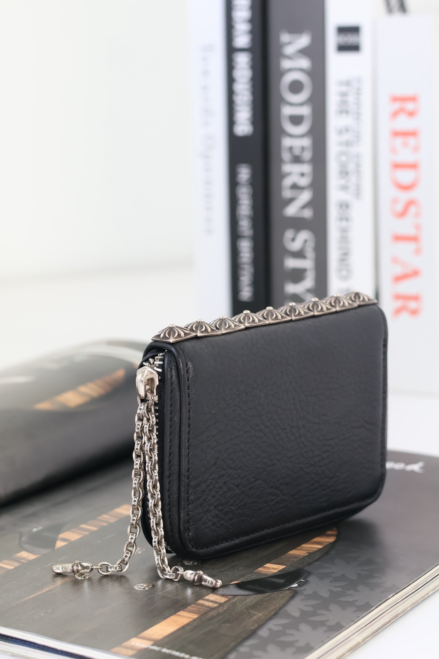 CH Quatrain Lock Wallet