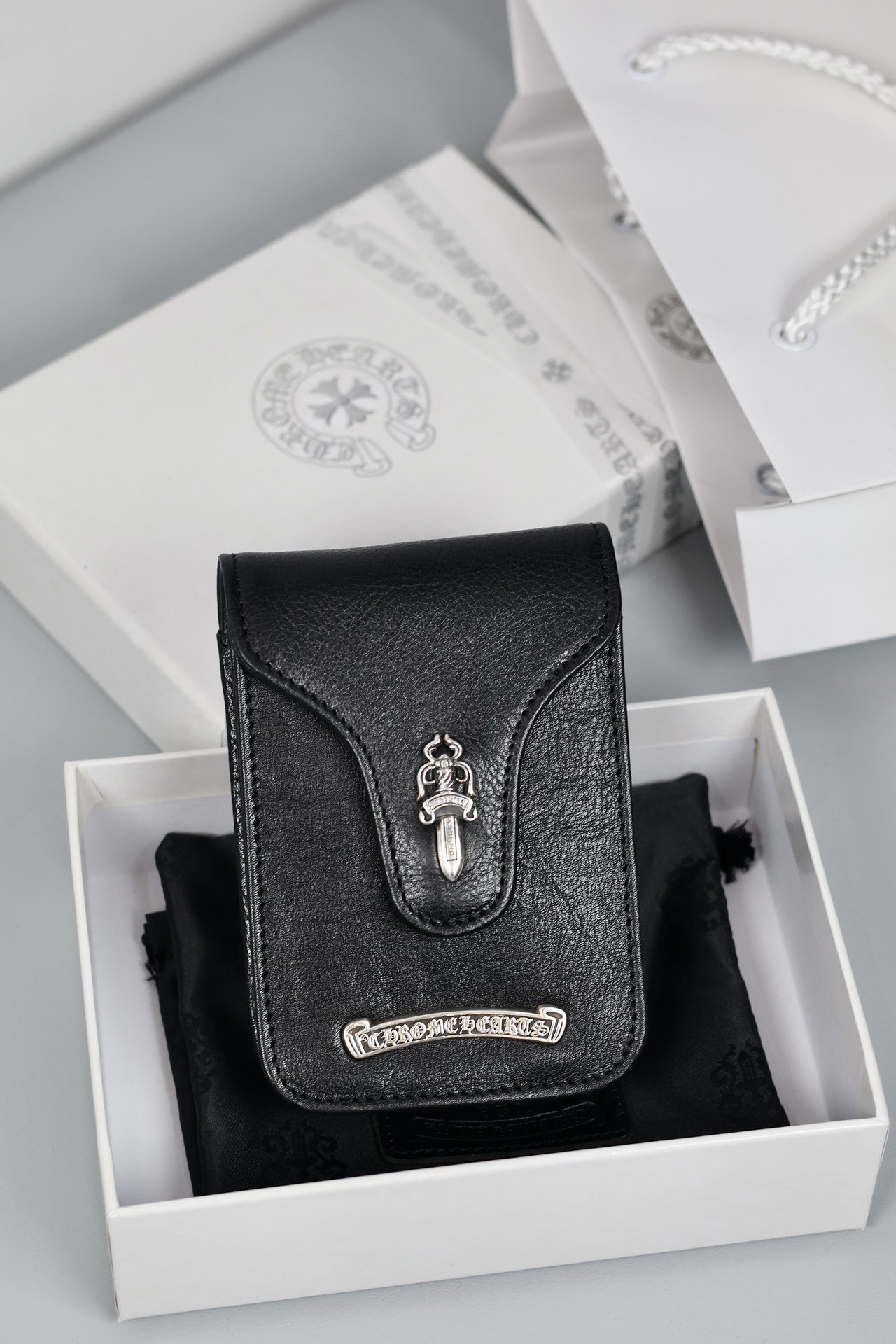 CH Sword Smoke Bag