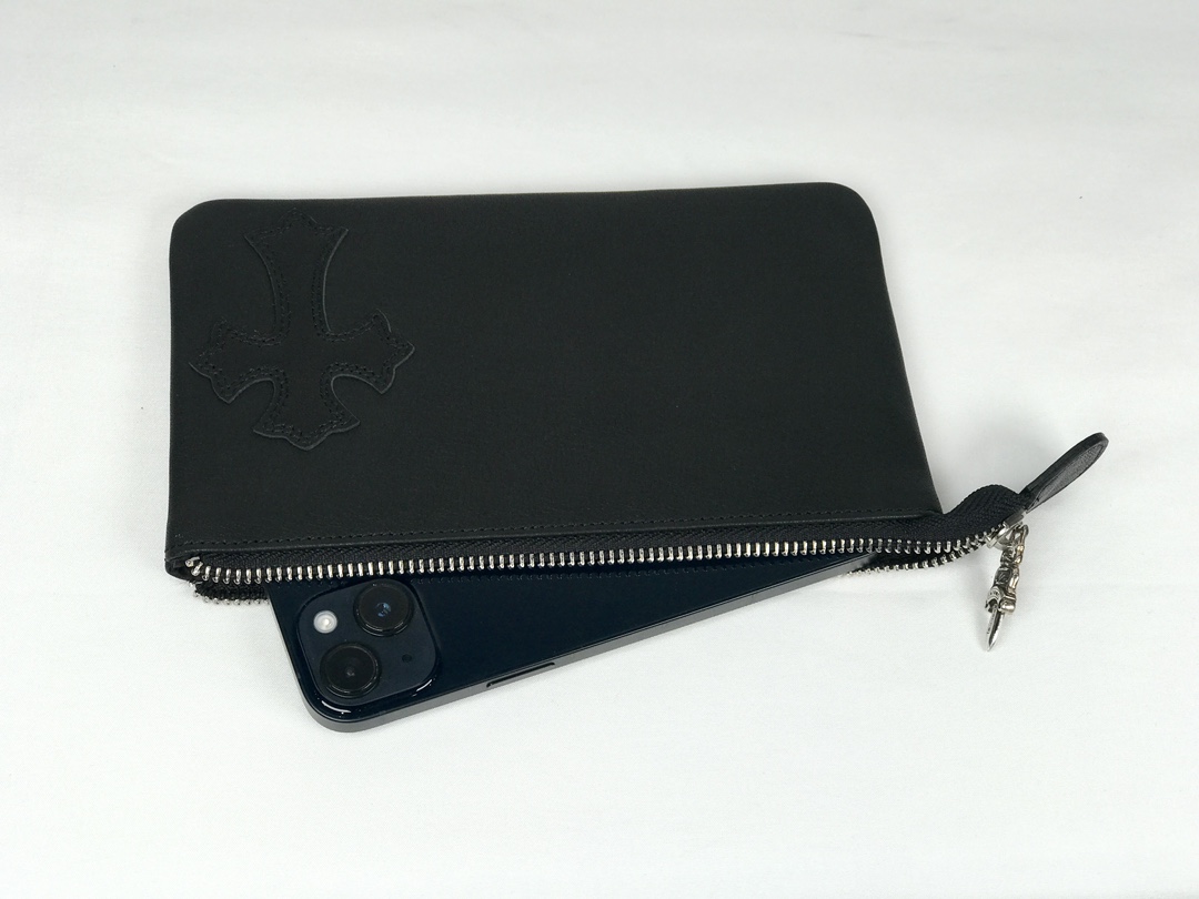 CH Cross-shaped zero wallet