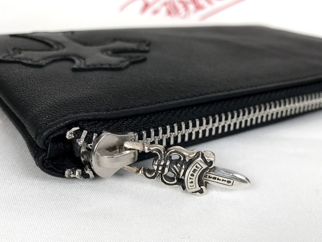 CH Cross-shaped zero wallet