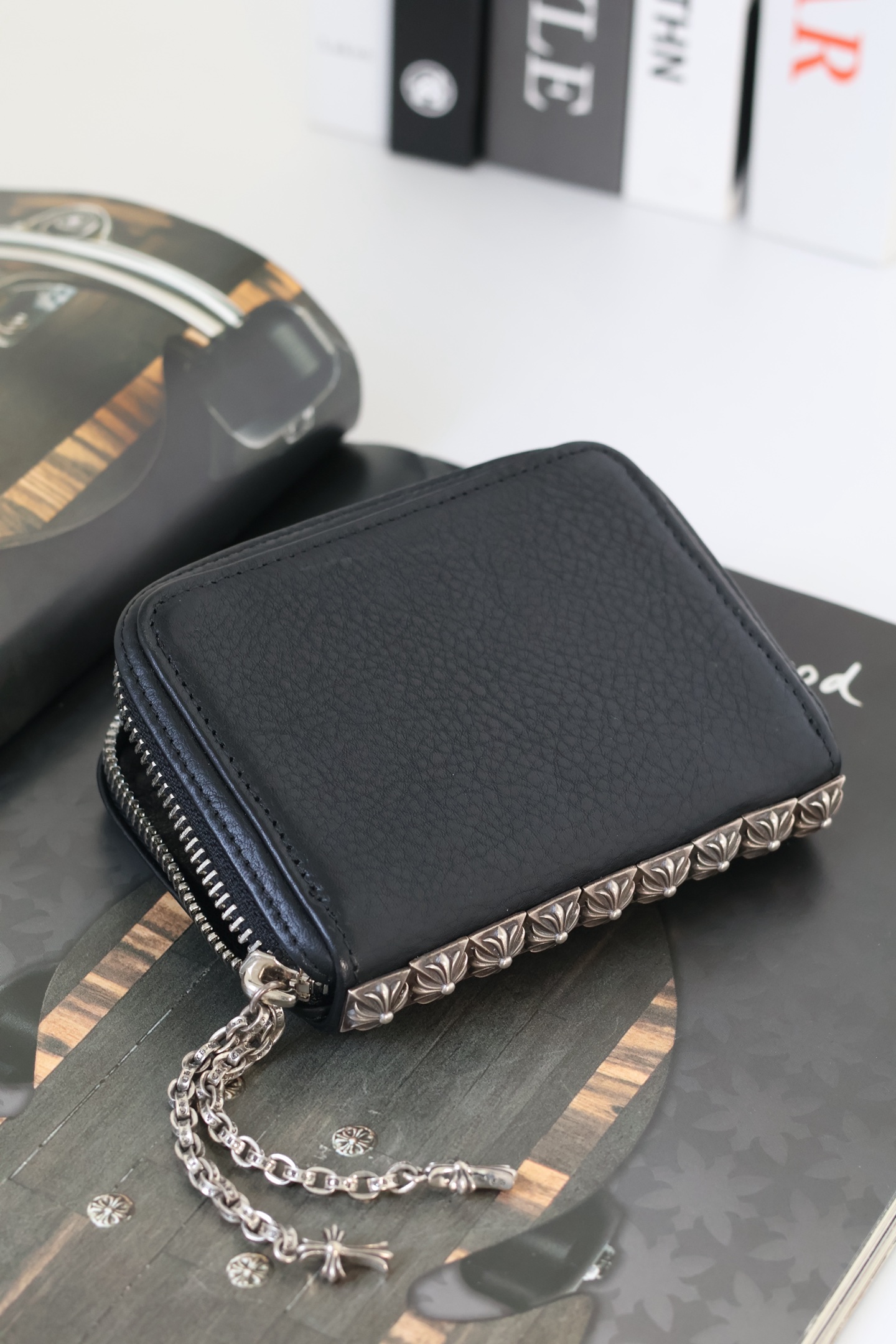 CH Quatrain Lock Wallet