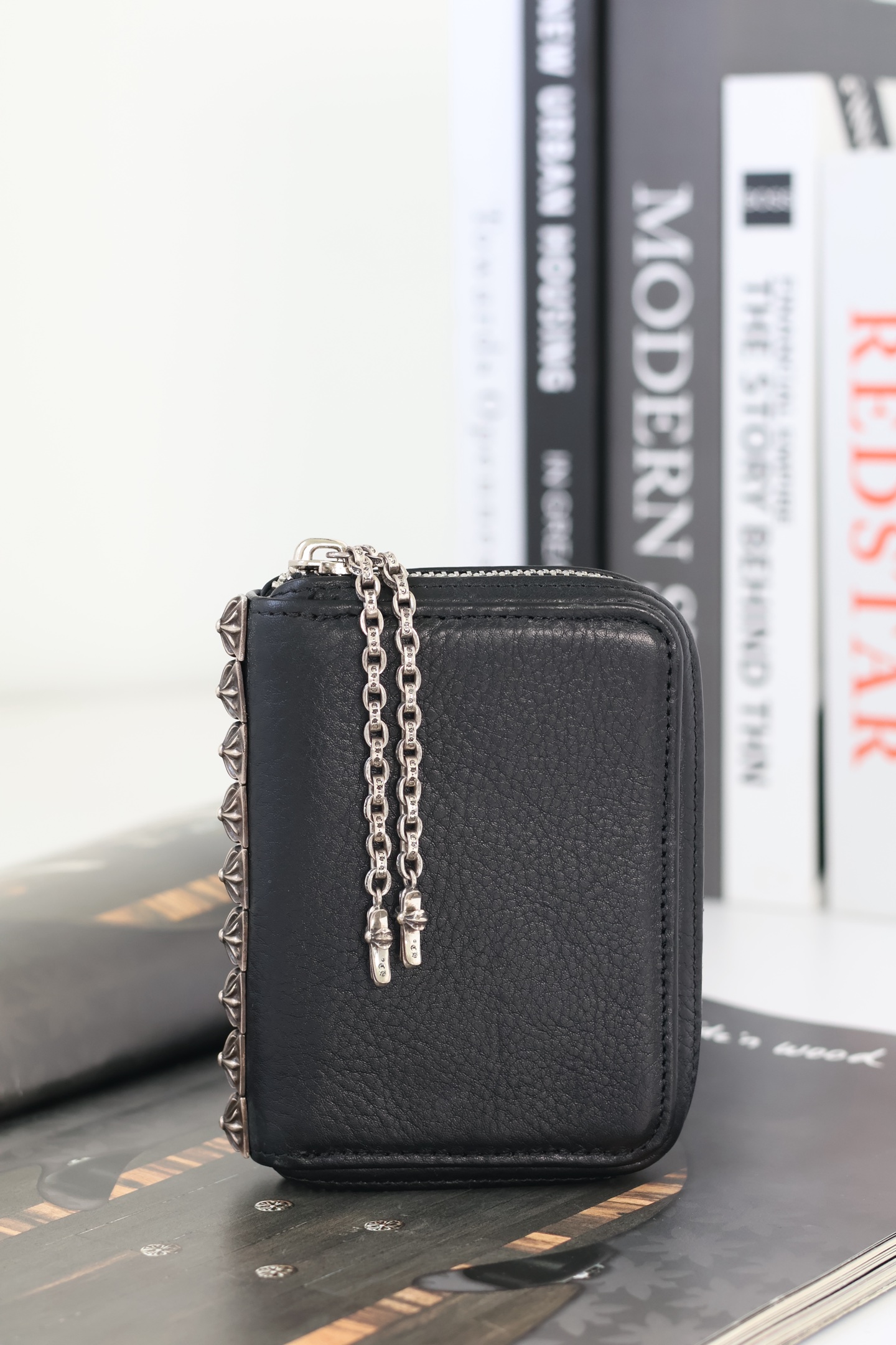 CH Quatrain Lock Wallet