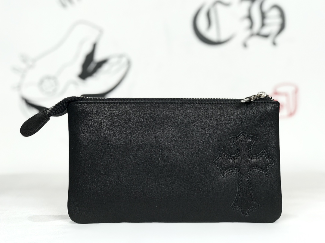 CH Cross-shaped zero wallet
