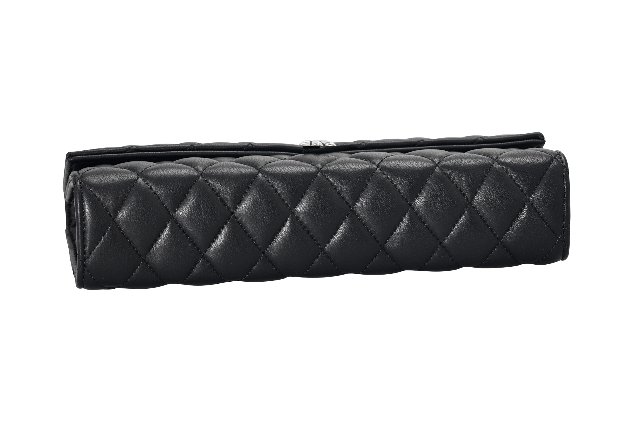 Cross-shaped evening clutch