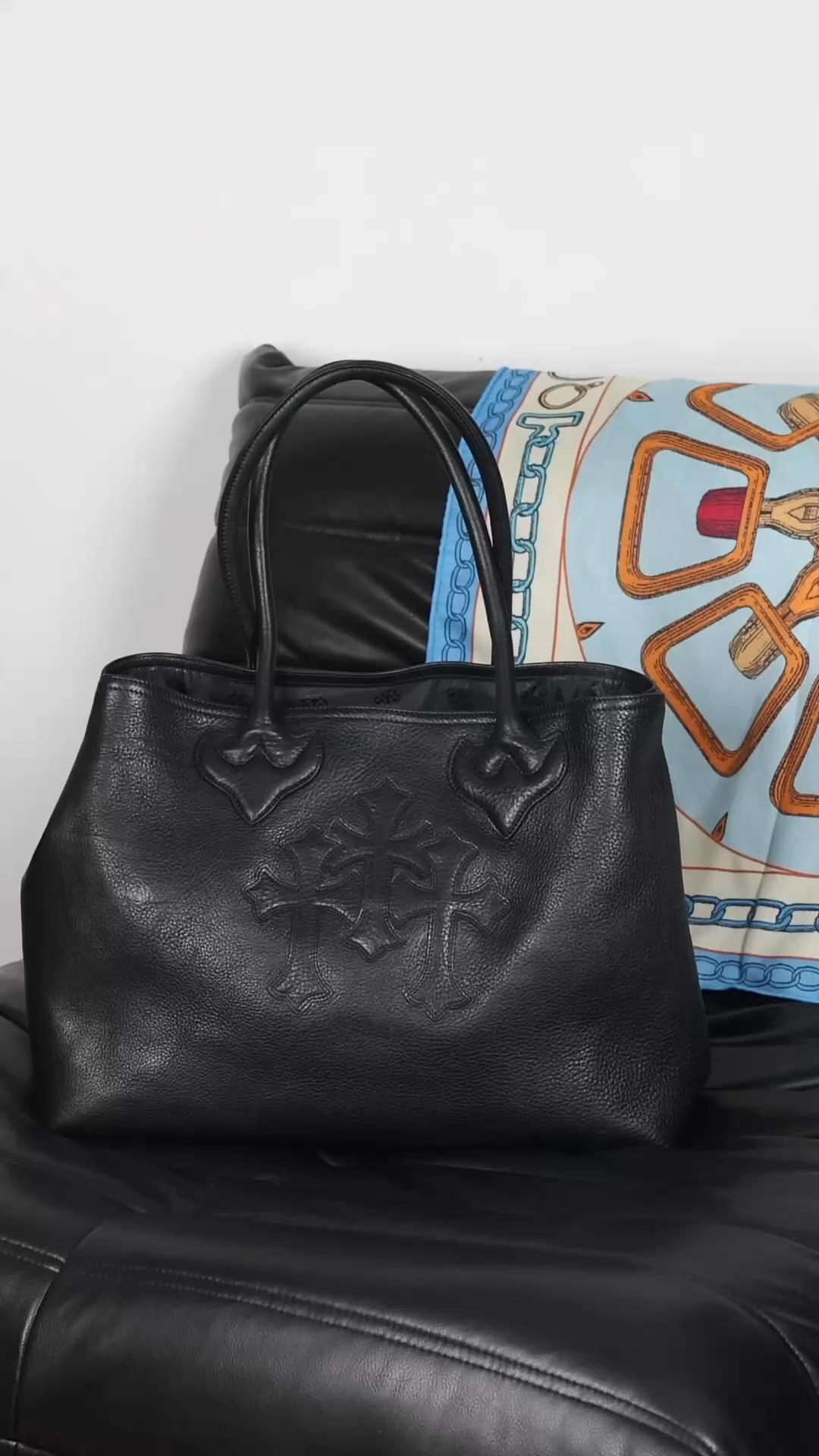 CH Tote Cross Diaper Bag Shopping Bag