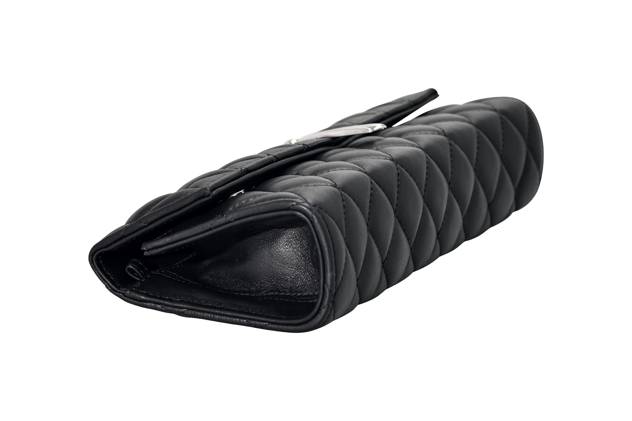 Cross-shaped evening clutch