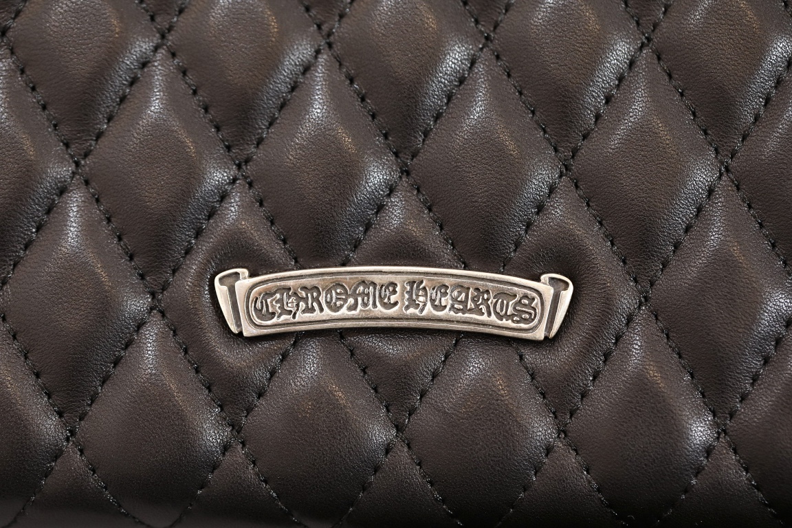 CH Scout flower linger cartera triple plegable