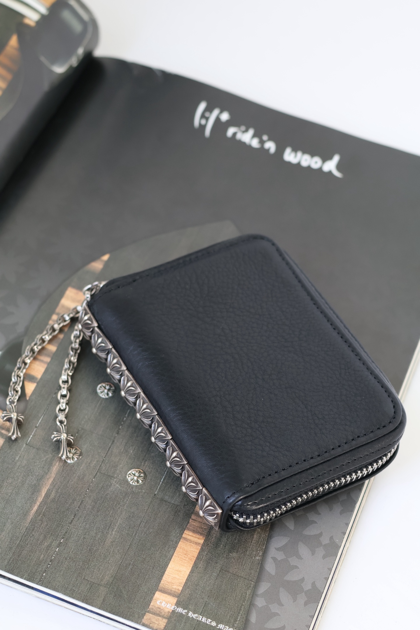 CH Quatrain Lock Wallet