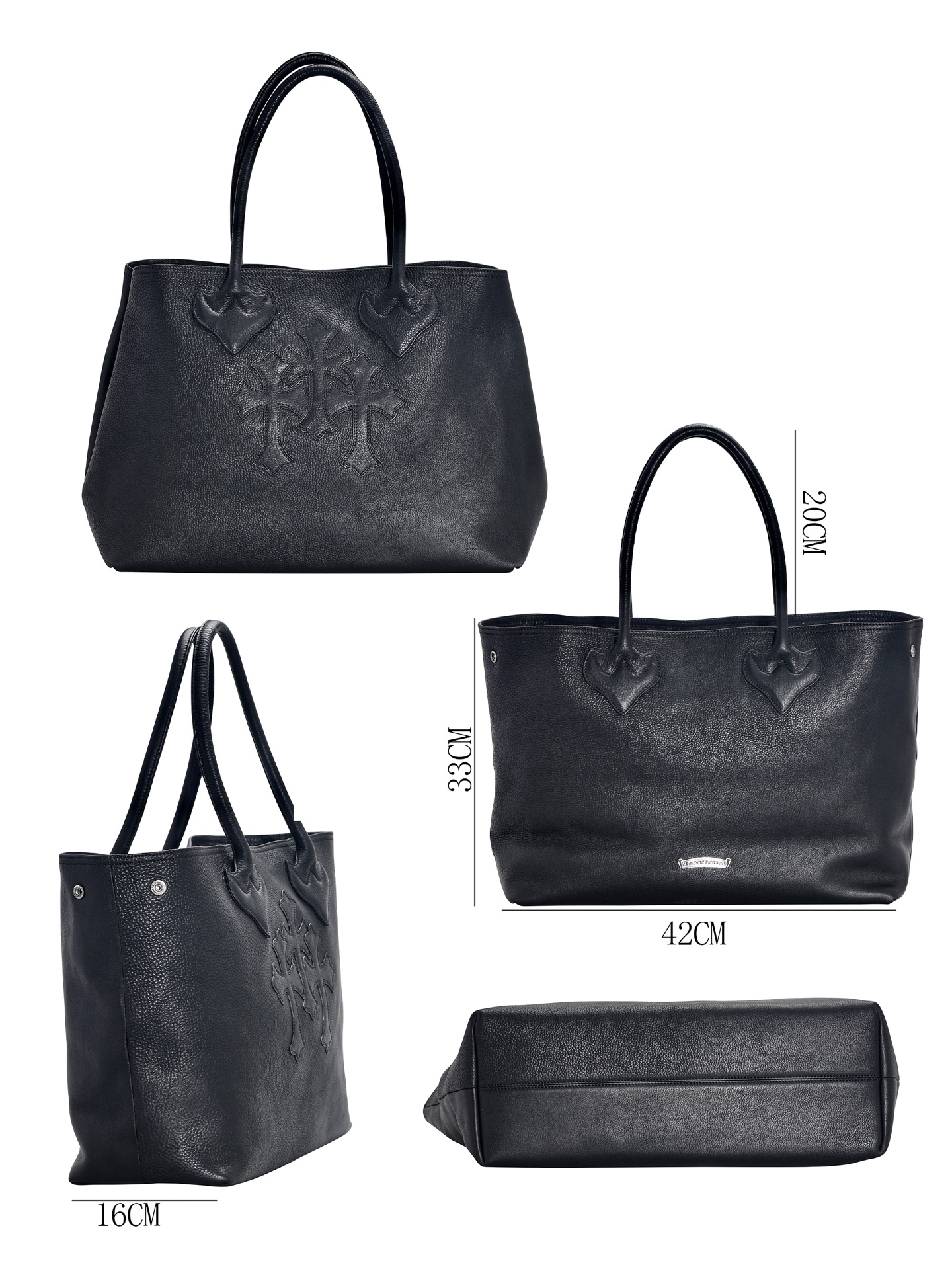 CH Tote Cross Diaper Bag Shopping Bag