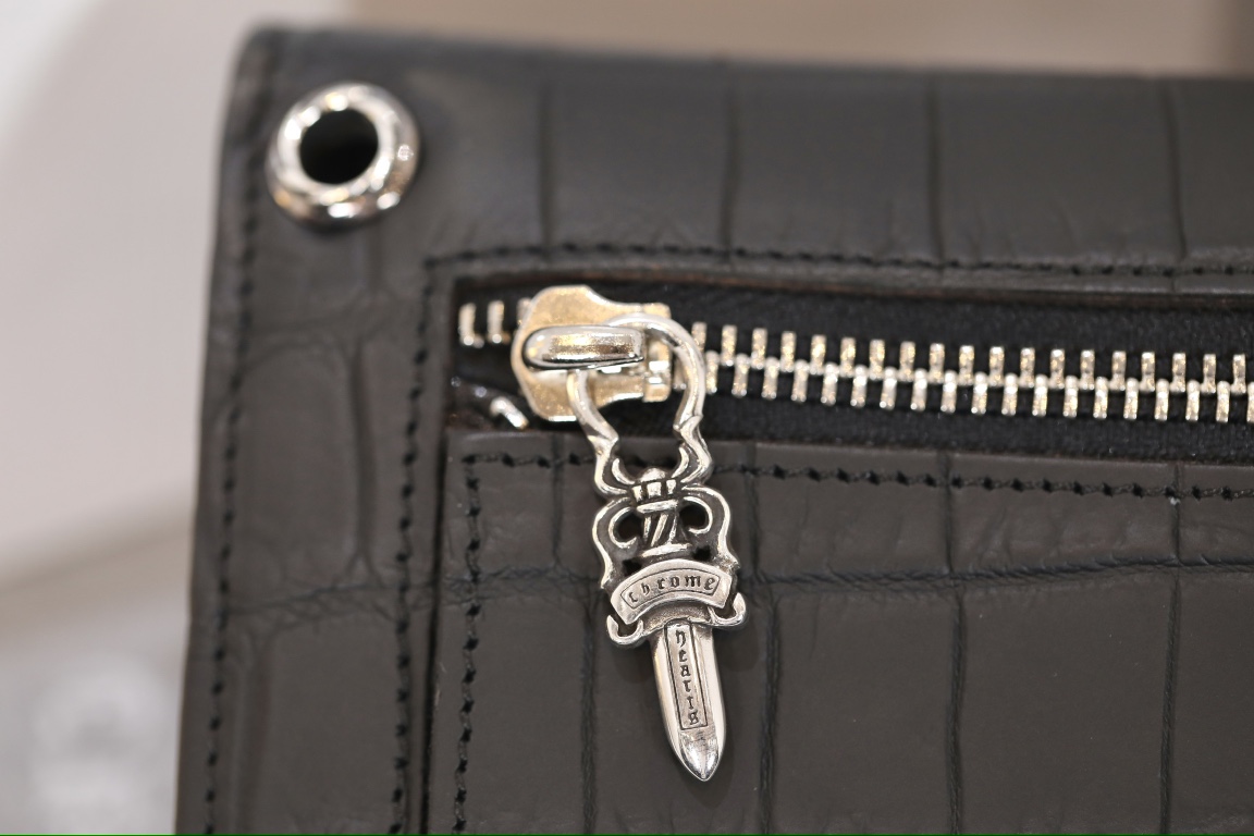 CH Three-fold wallet