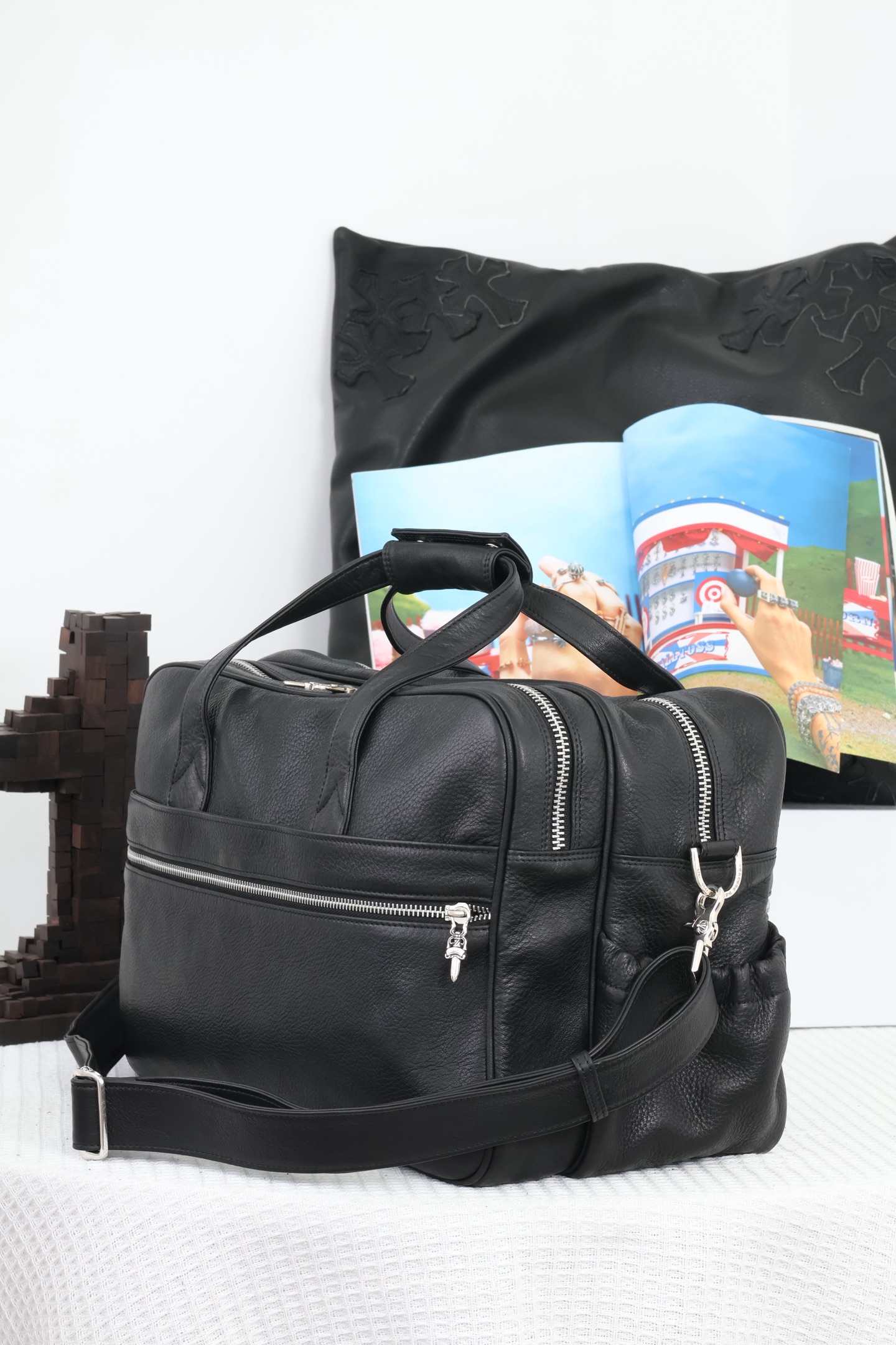 CH Handbag Business Laptop Travel Bag