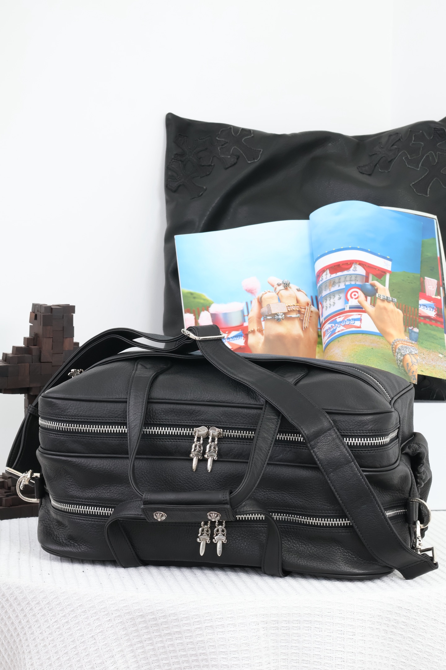 CH Handbag Business Laptop Travel Bag