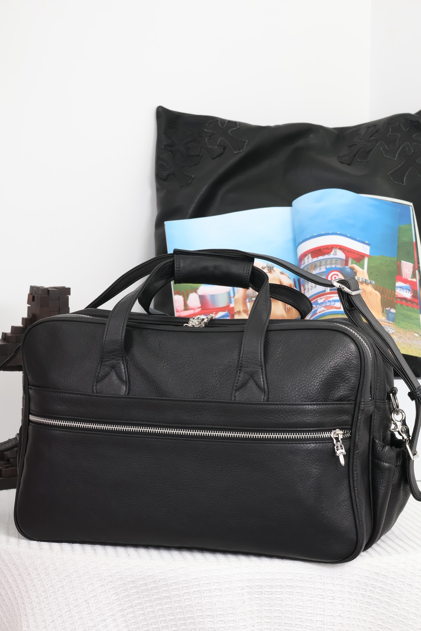 CH Handbag Business Laptop Travel Bag