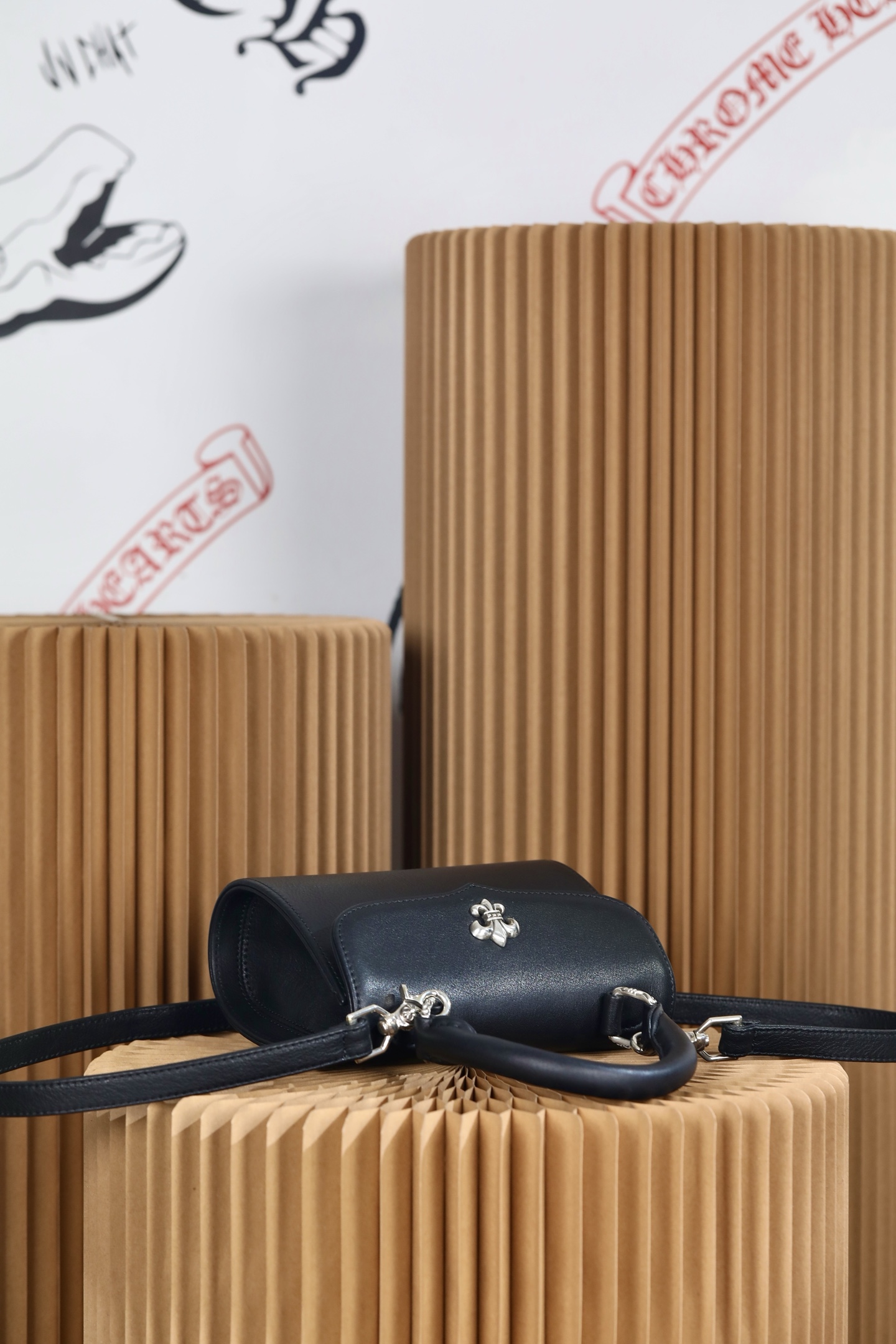 CH· Scout Flower Shell Handbag/Crossbody Bag