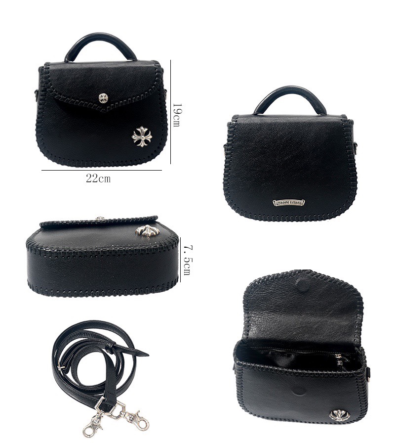 CH｜Cloth & AW Handbag/Crossbody Bag [Commonly known as the 