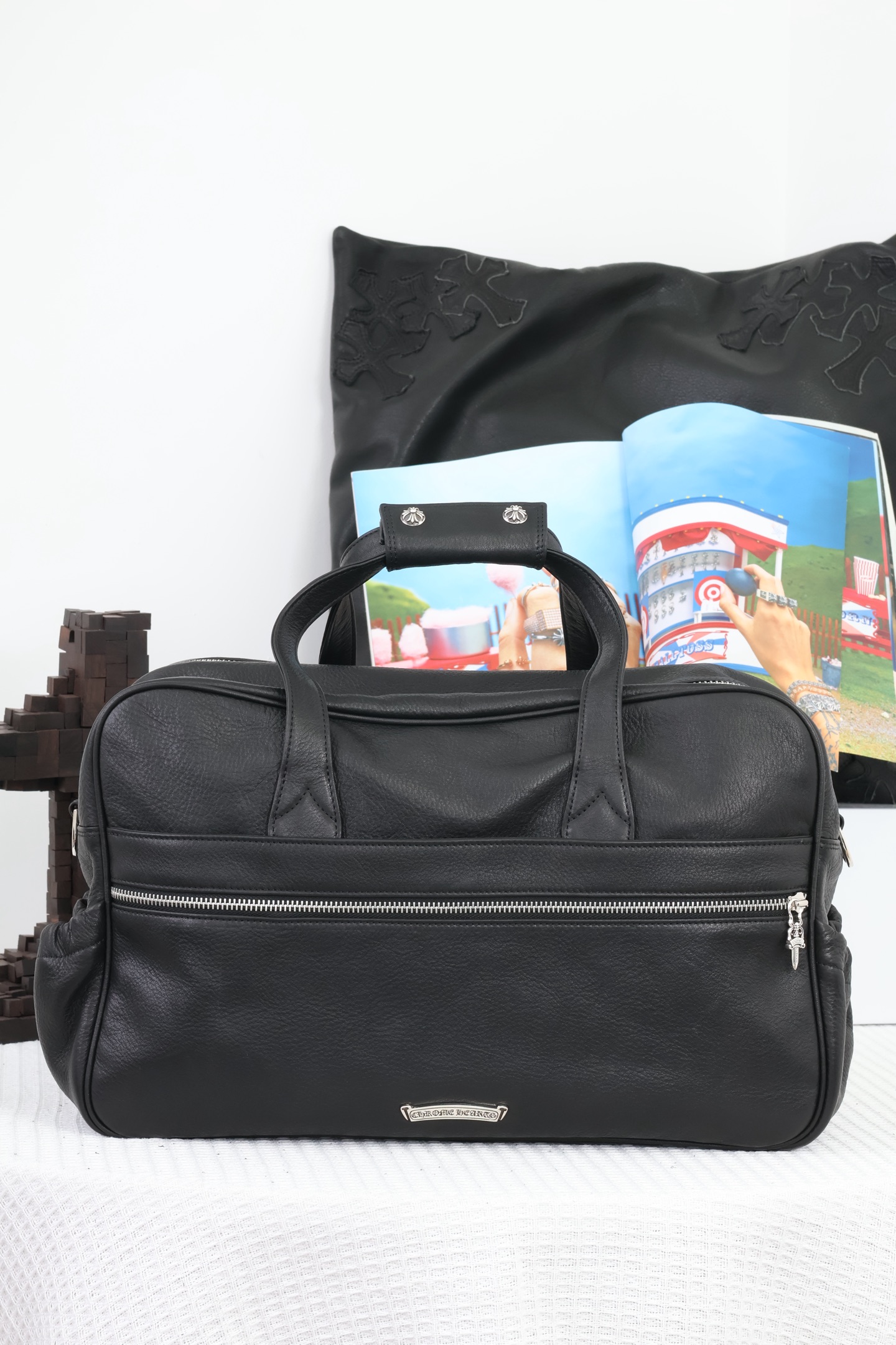 CH Handbag Business Laptop Travel Bag