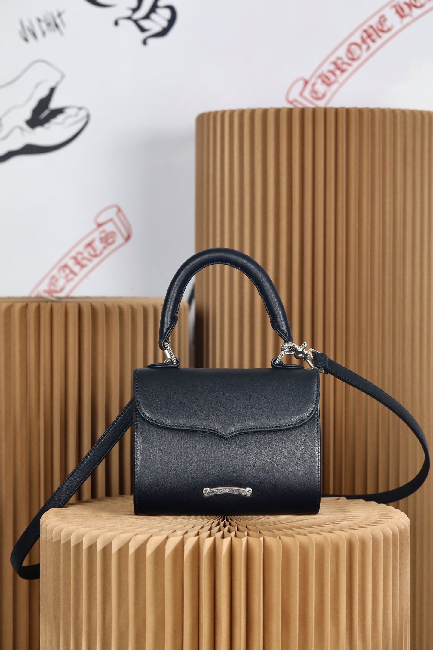 CH· Scout Flower Shell Handbag/Crossbody Bag