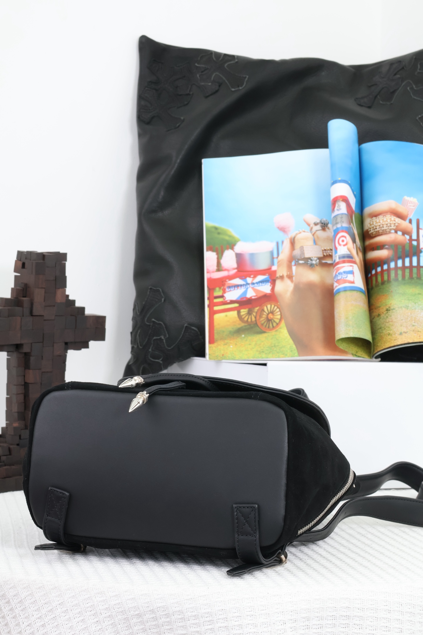 CH Cross Flap Backpack