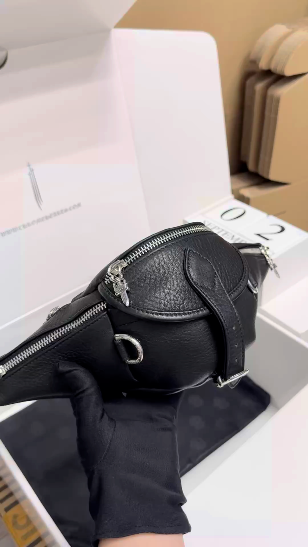 CH｜Snatch Mini Snat Pack