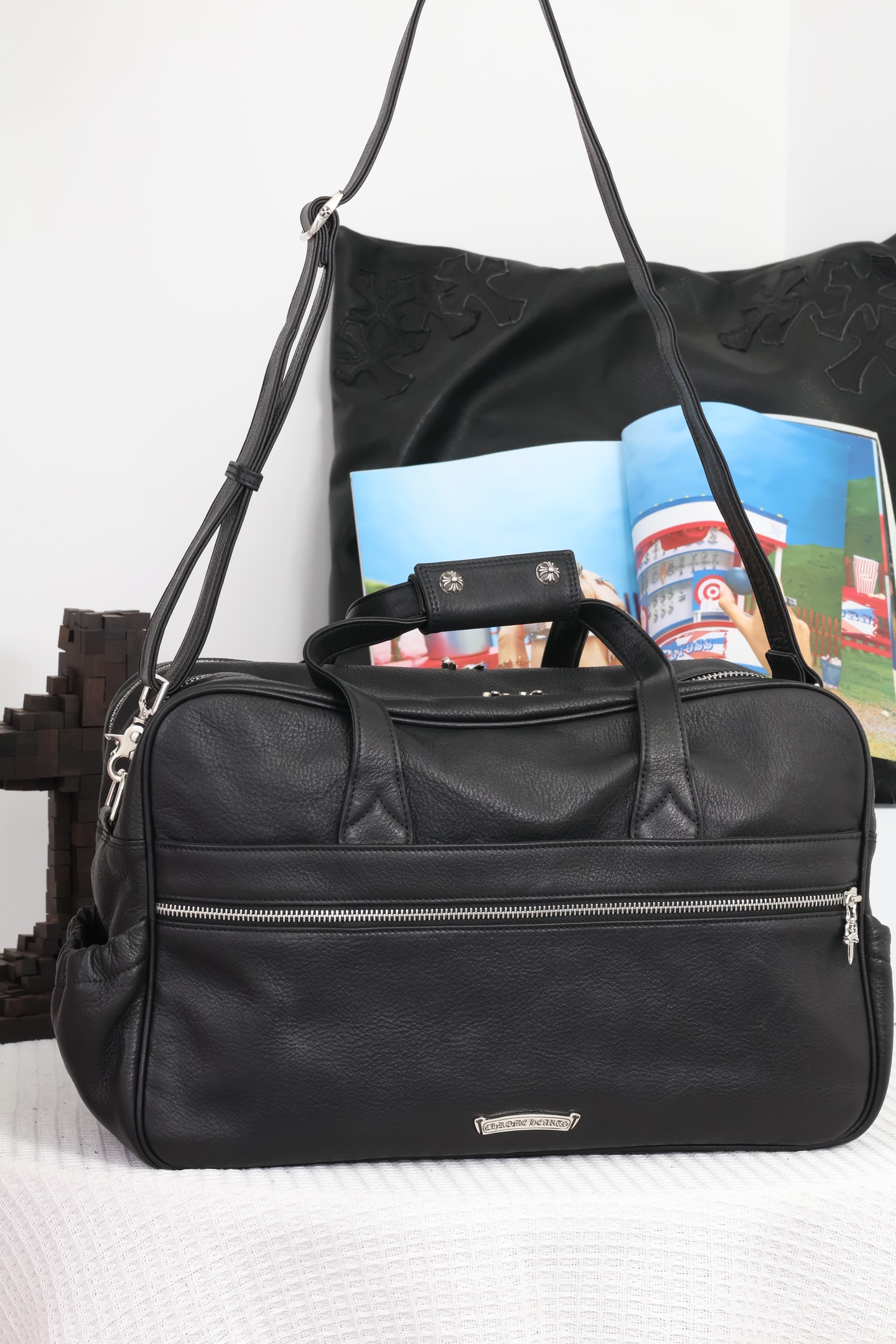 CH Handbag Business Laptop Travel Bag