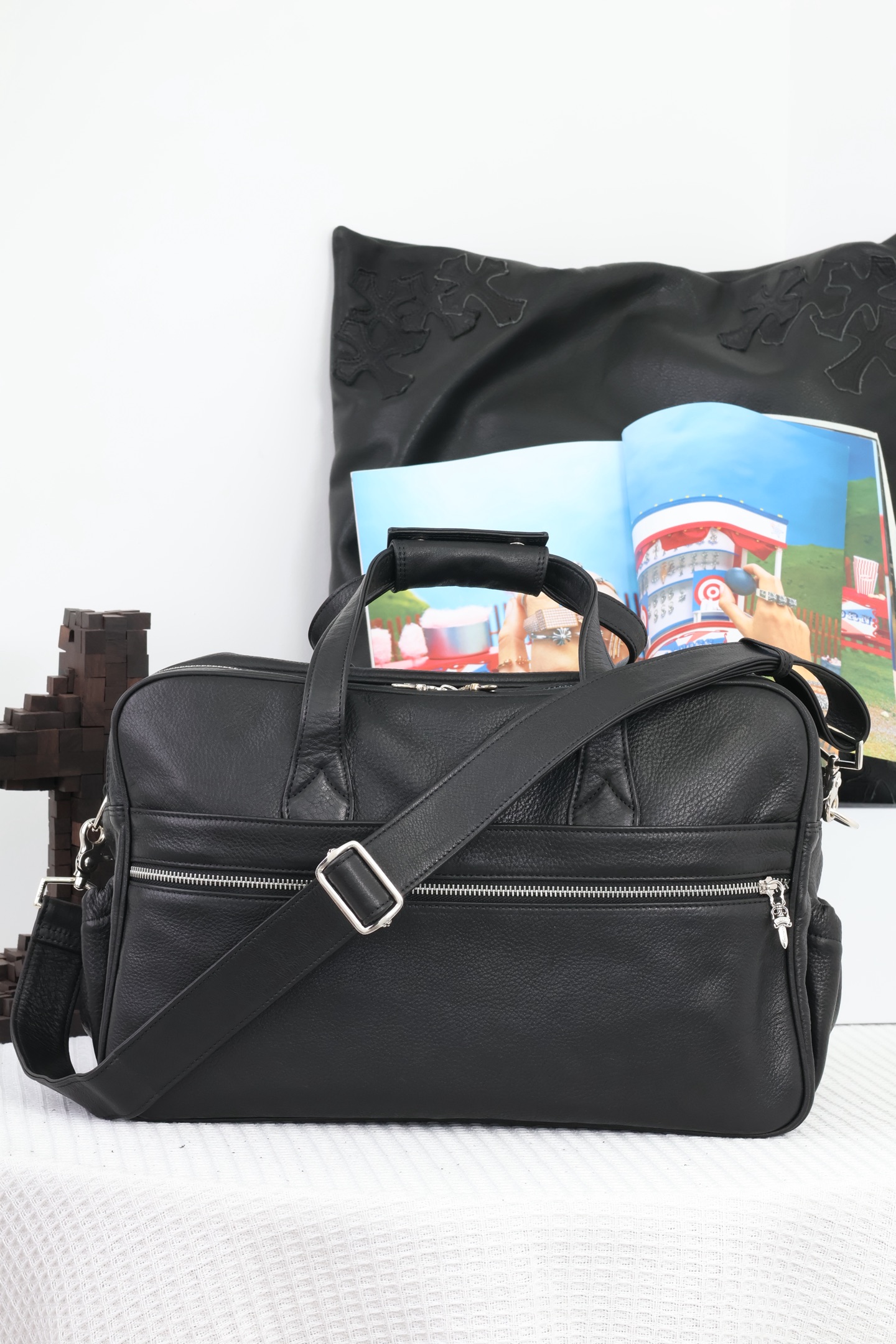 CH Handbag Business Laptop Travel Bag