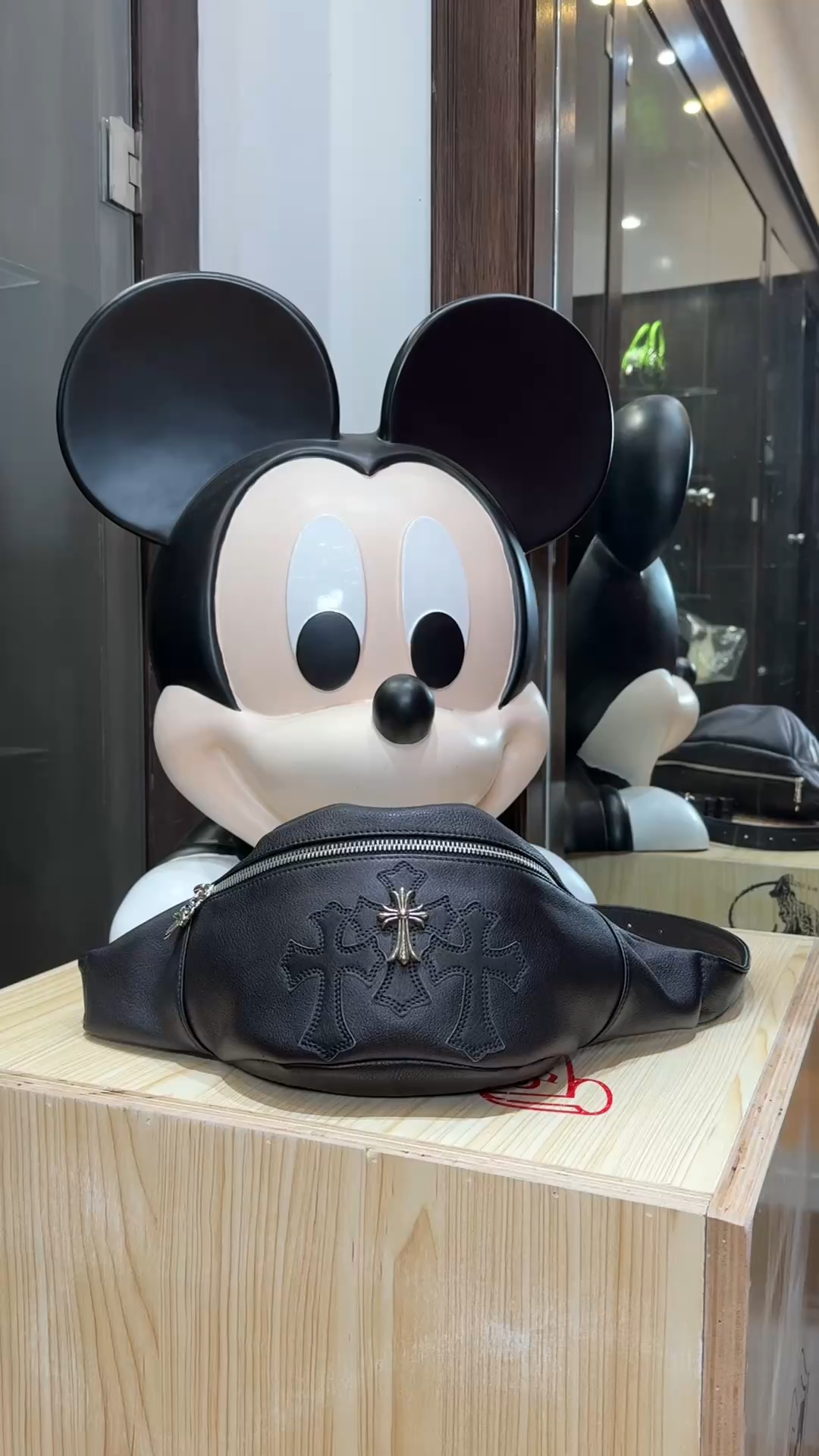 CH_ Snat Pack Cross Waist Bag