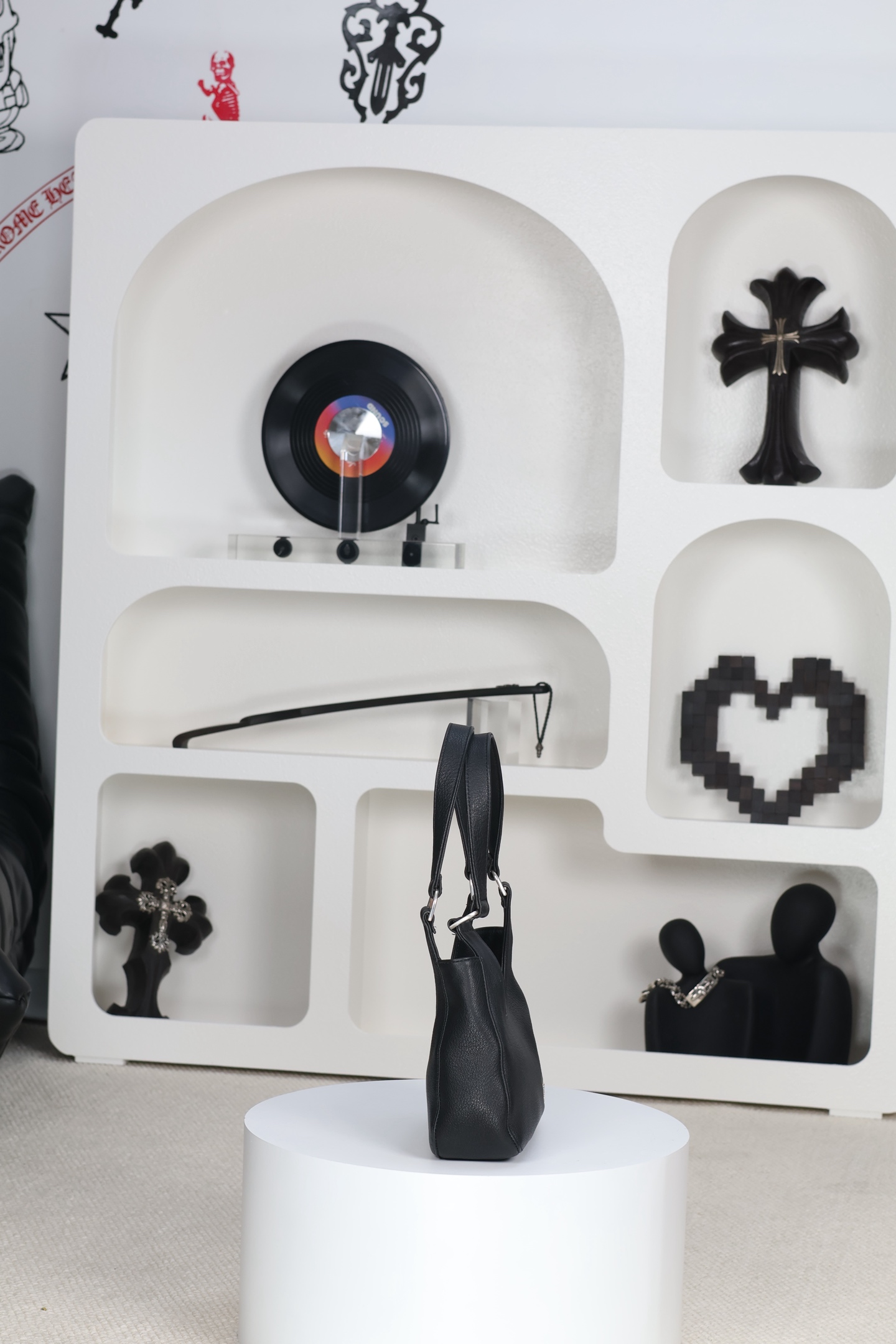 CH｜Hobo bag (Crescent Moon Bag)