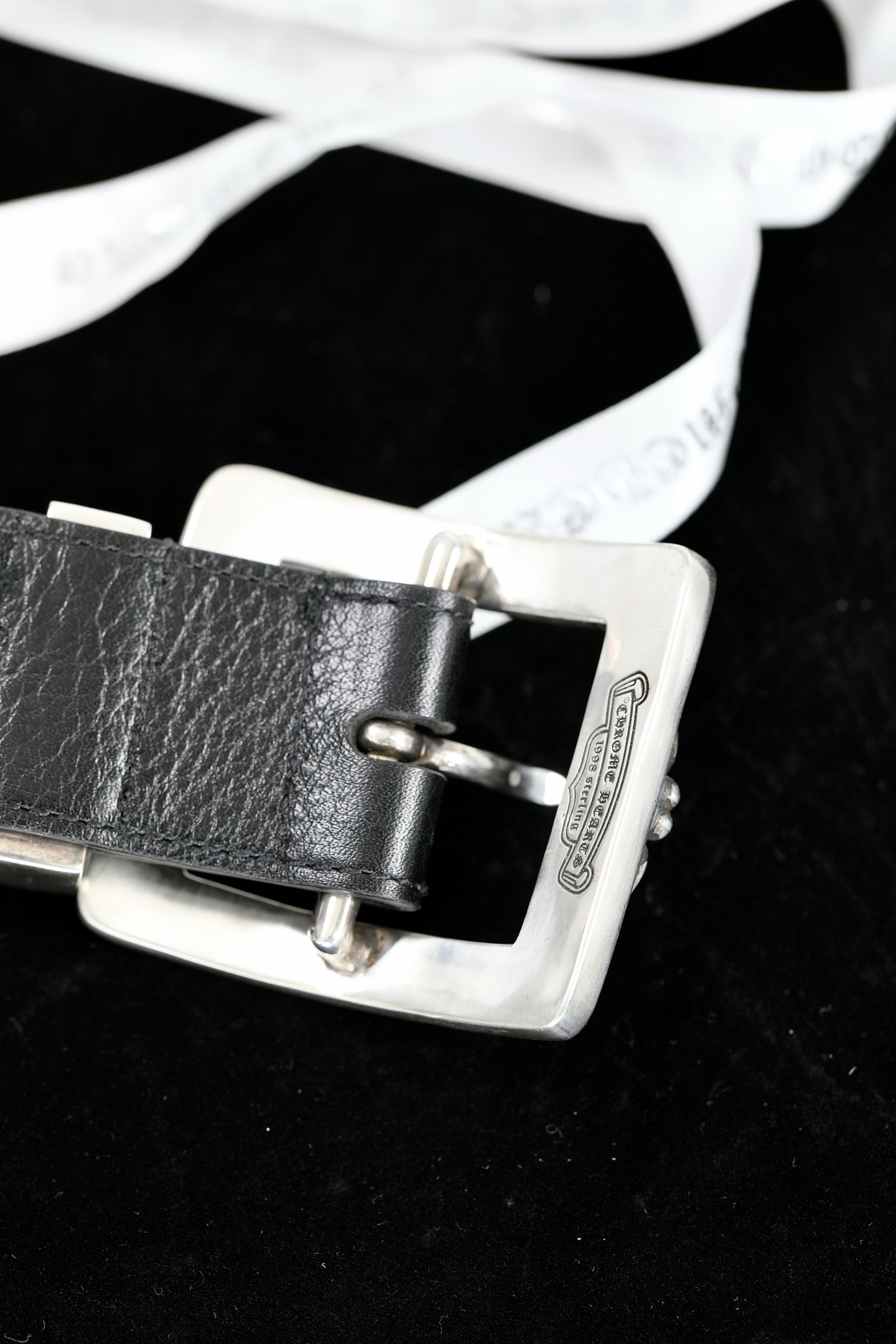 CH｜Square Three-Piece Leather Set