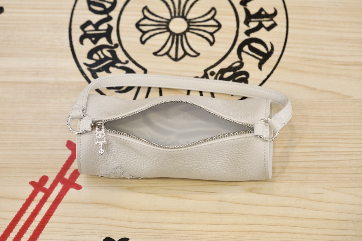 CH ❥ Klein Cylindrical Handbag