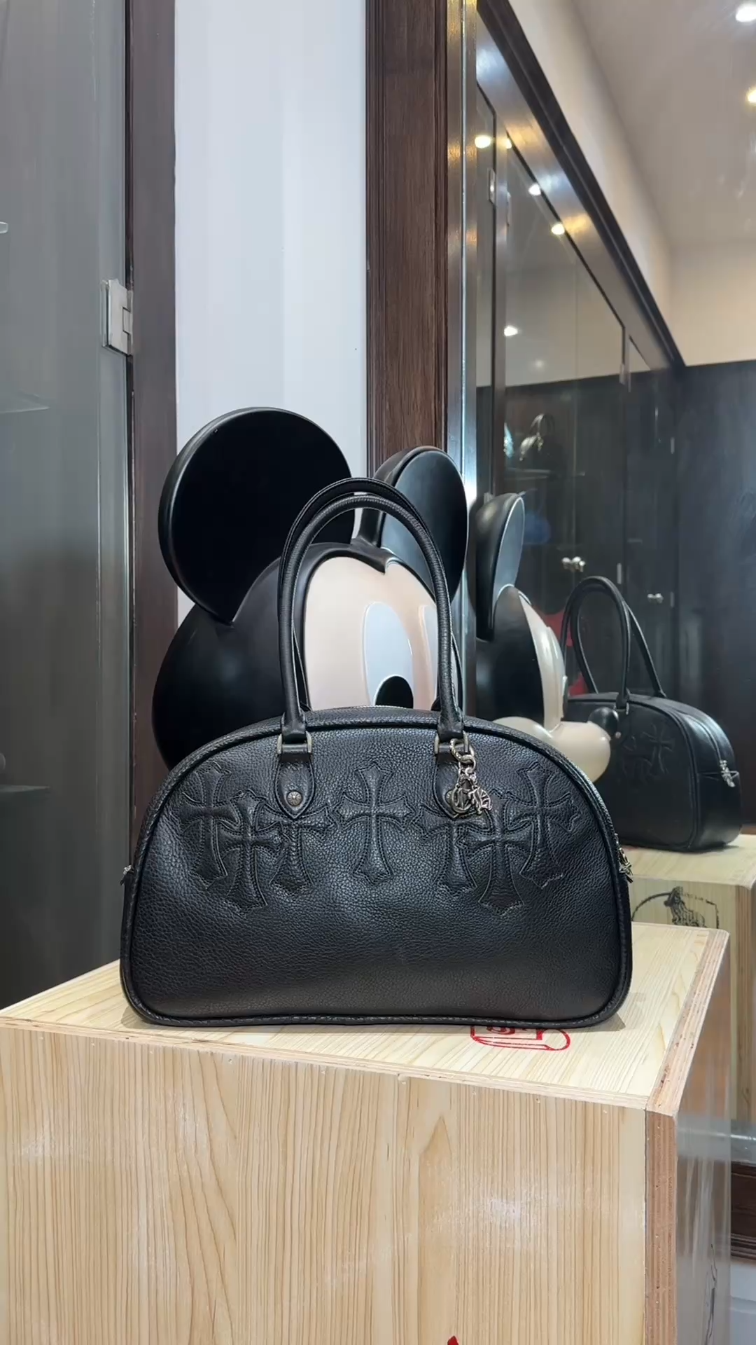 CH Medium Bowling Bag