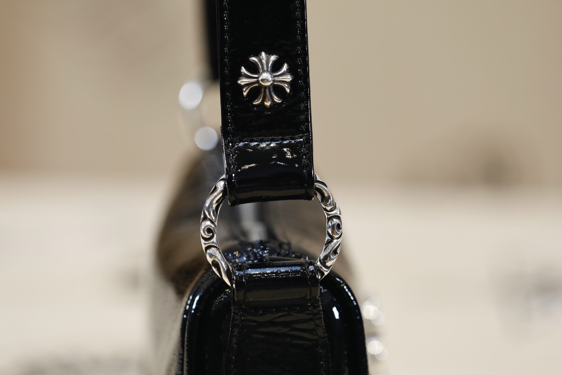 CH Chrome Hearts Chicken Nuggets Shoulder Bag