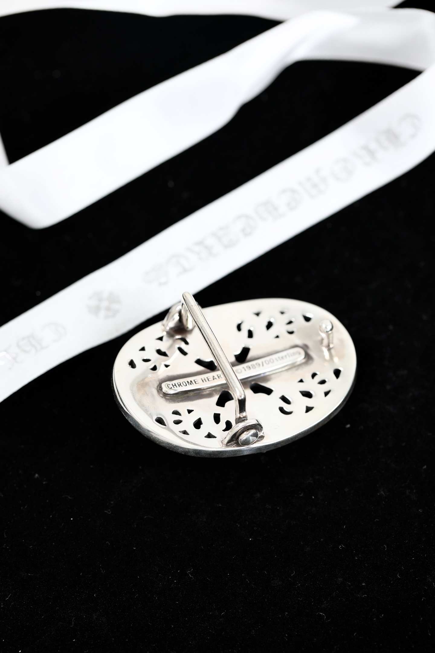 CH｜MINI Rattan Cross Leather Strap