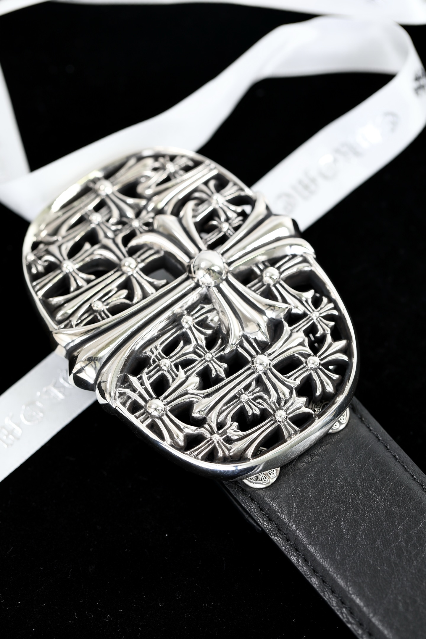 CH｜Ancient Tomb Burial Leather Belt