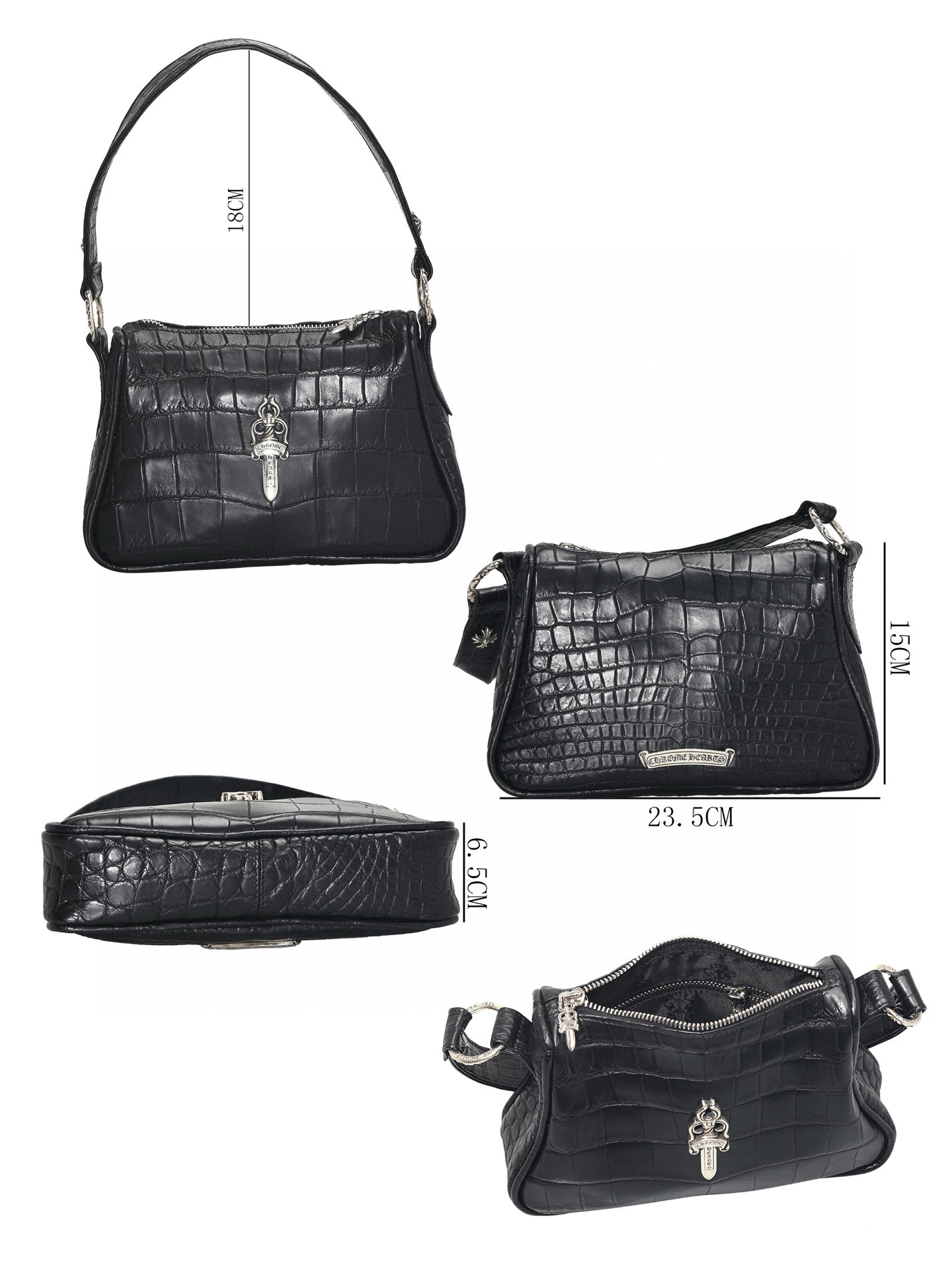 CH· Chicken Nugget Bag