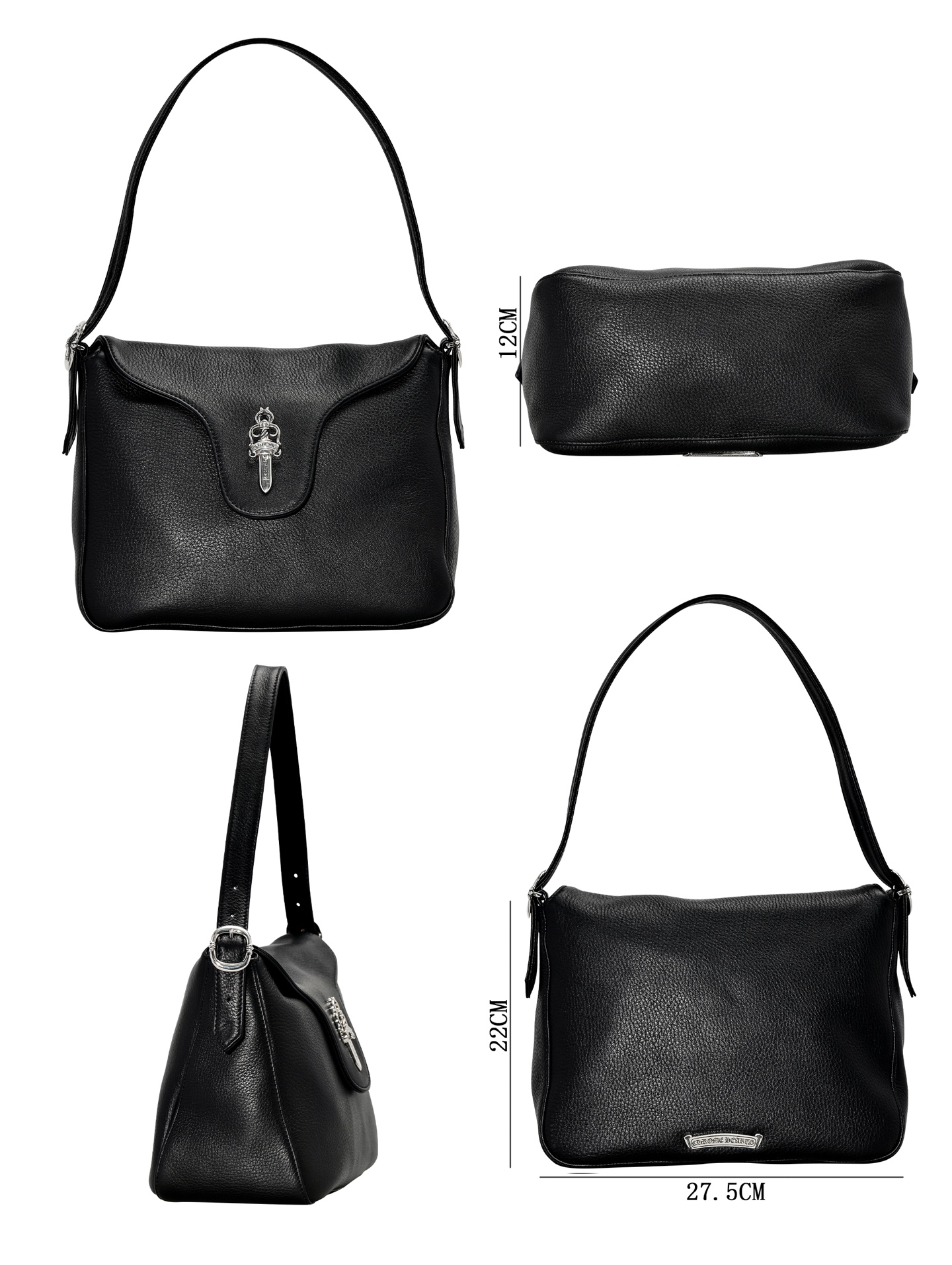 CH｜Sword Style 𝖥𝗅𝖺𝗉 𝖻𝖺𝗀 Original Chicken Nugget Bag