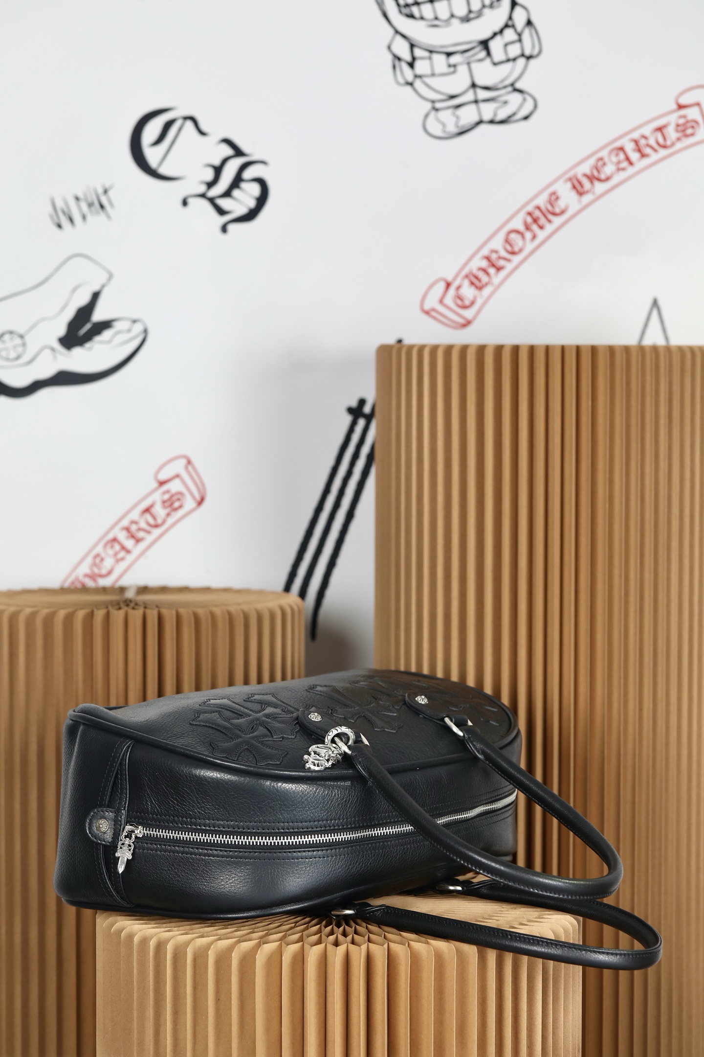 CH Medium Bowling Bag