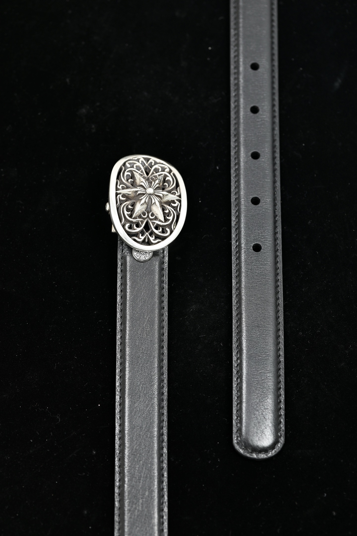 CH｜MINI Oval Star Belt (1-in)