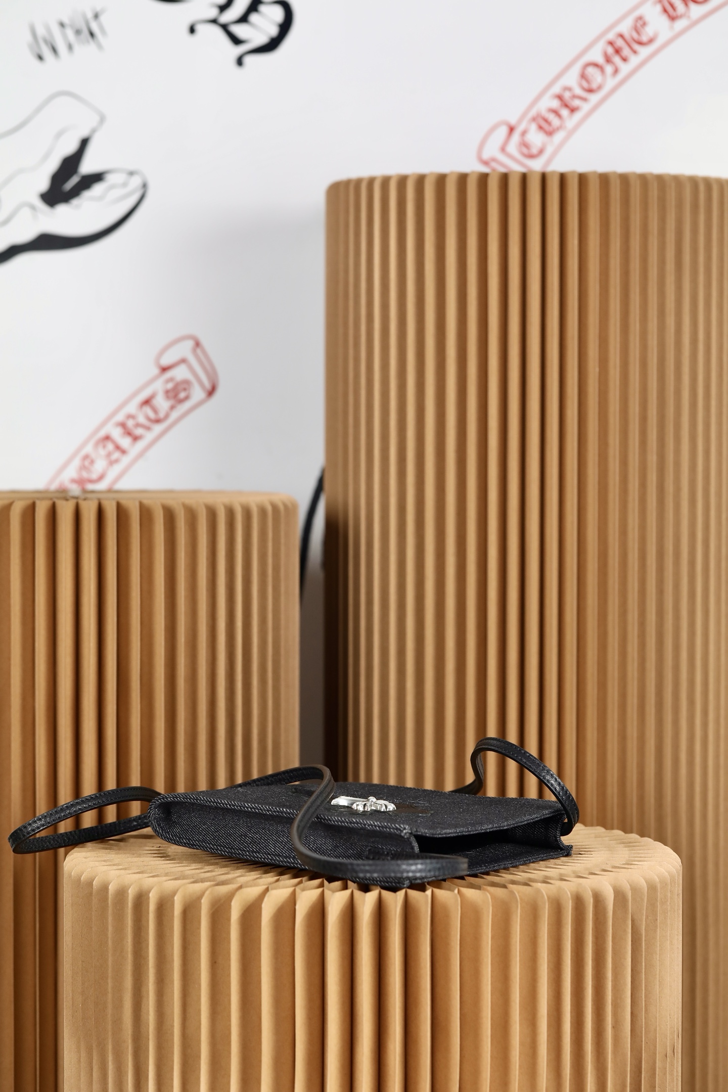 CH Cross Square Crossbody Bag