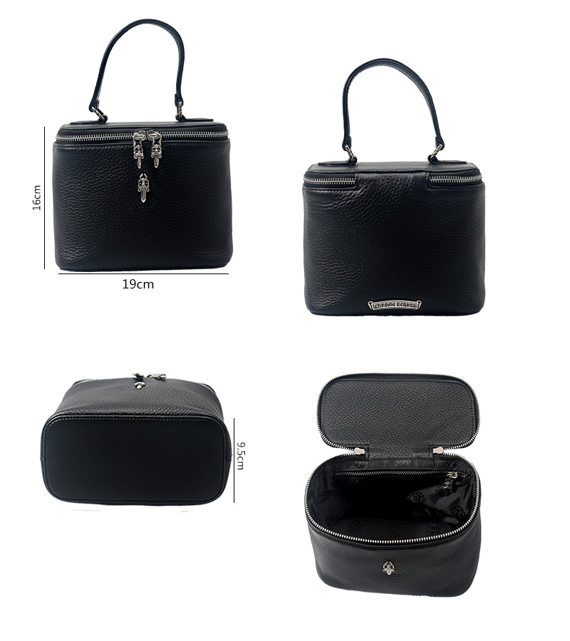 CH_ Sugar bag Sword-patterned cosmetic handbag