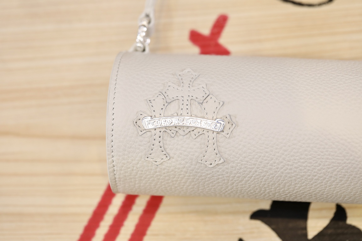 CH ❥ Klein Cylindrical Handbag