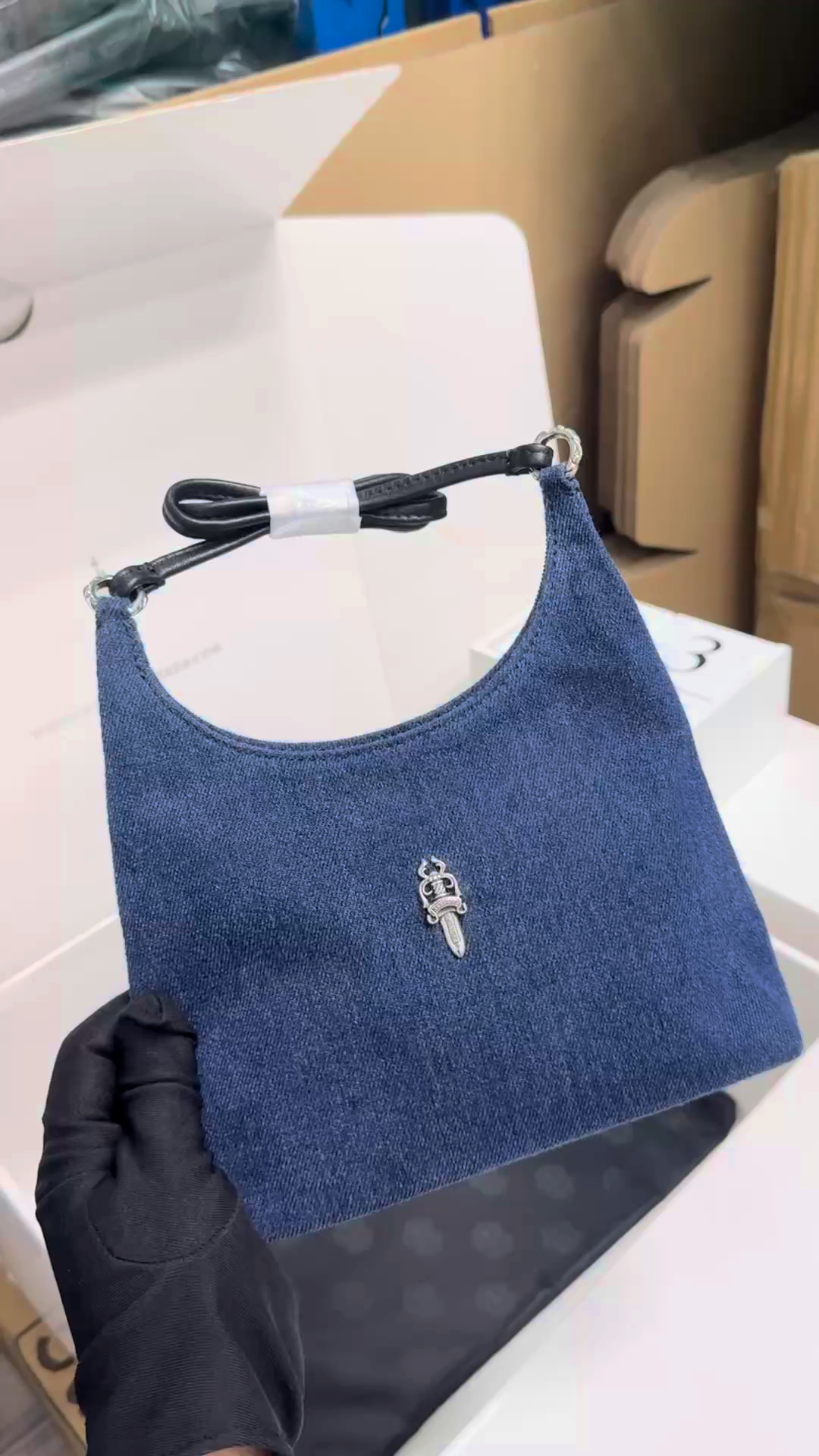 CH_ viv bag - Little Sword Shoulder Bag